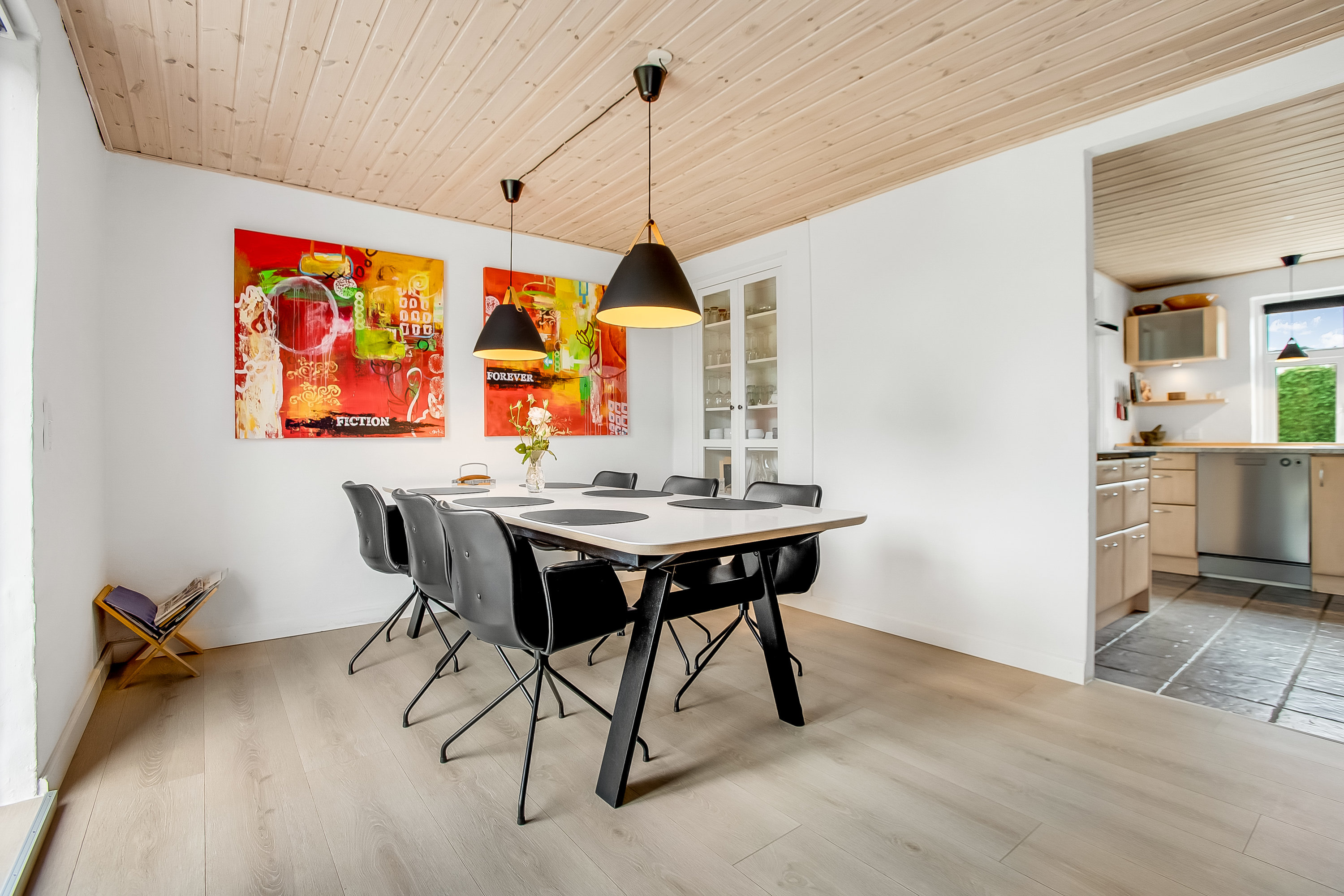 Fremhævet  billede i fuldskærmstilstand. Billede af Mølkærvej 12, Ødsted, 7100 Vejle