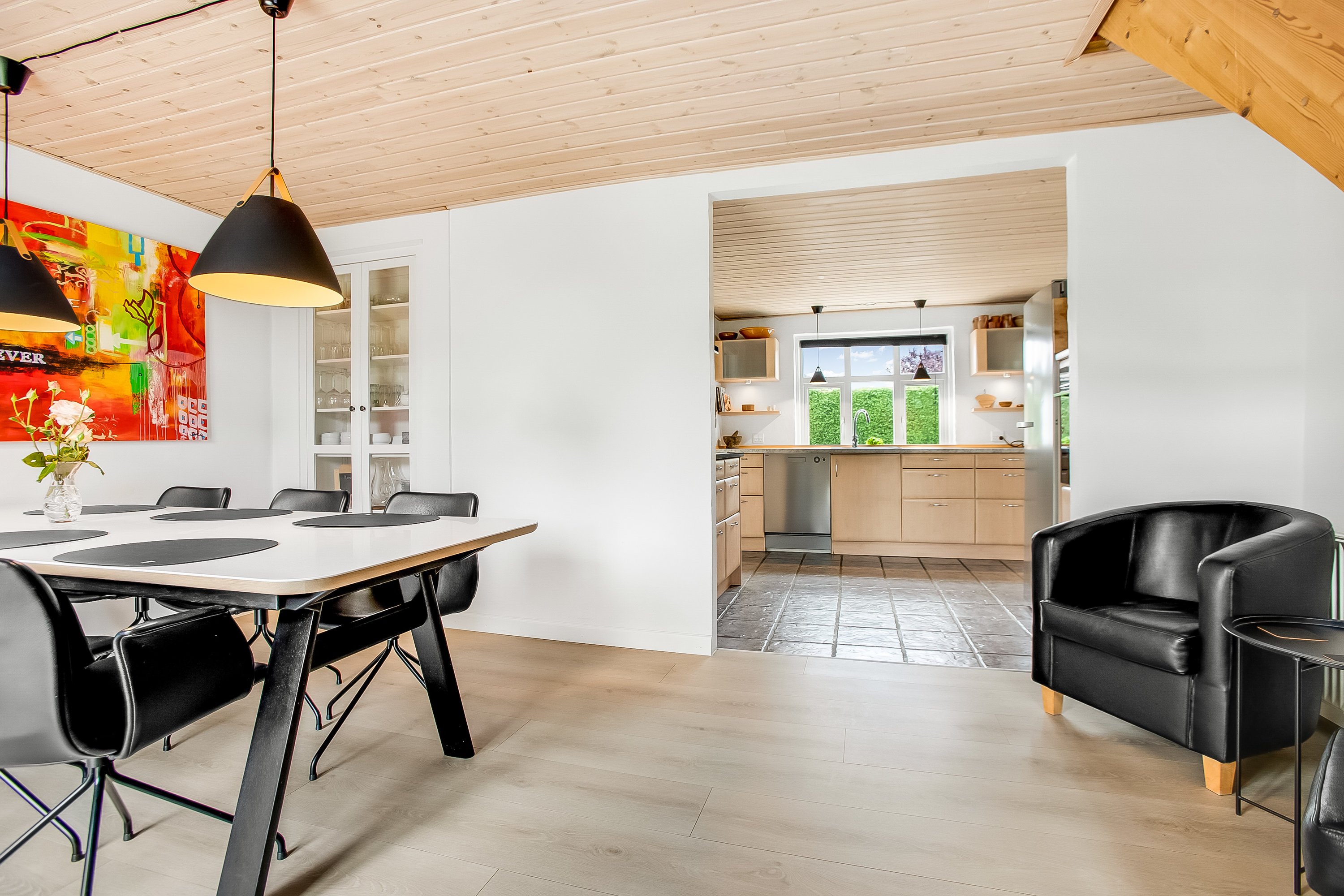 Fremhævet  billede i fuldskærmstilstand. Billede af Mølkærvej 12, Ødsted, 7100 Vejle