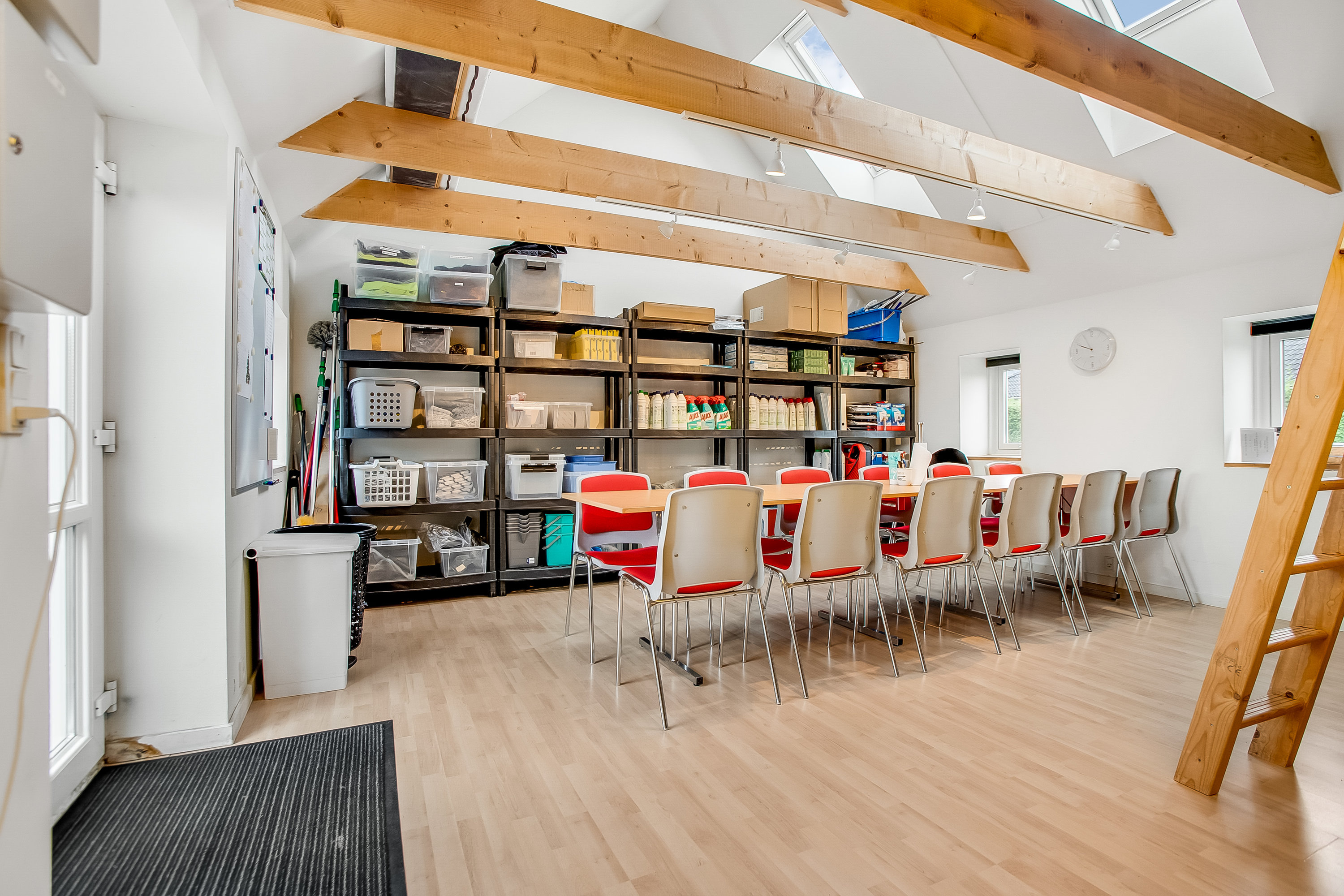 Fremhævet  billede i fuldskærmstilstand. Billede af Mølkærvej 12, Ødsted, 7100 Vejle