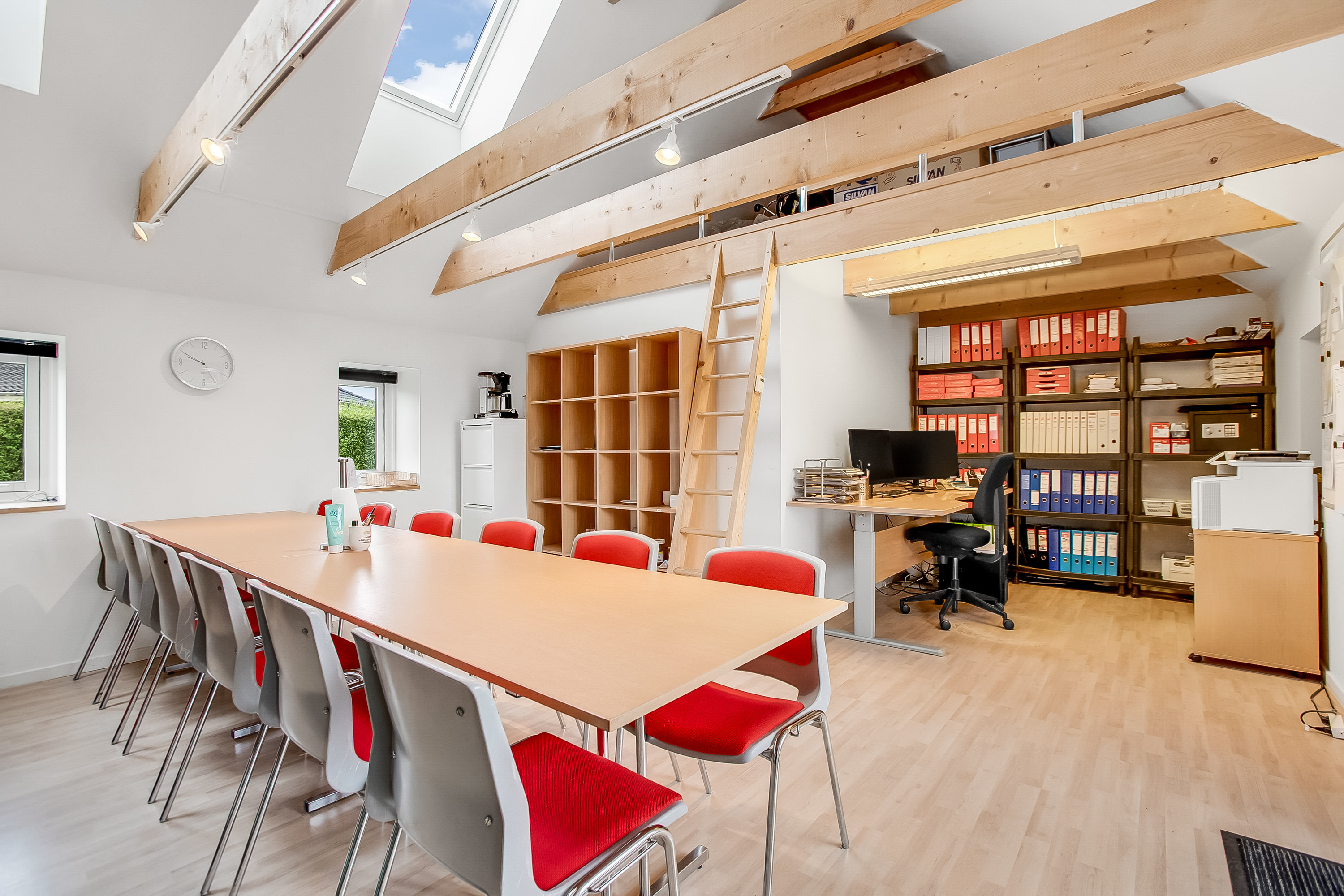 Fremhævet  billede i fuldskærmstilstand. Billede af Mølkærvej 12, Ødsted, 7100 Vejle