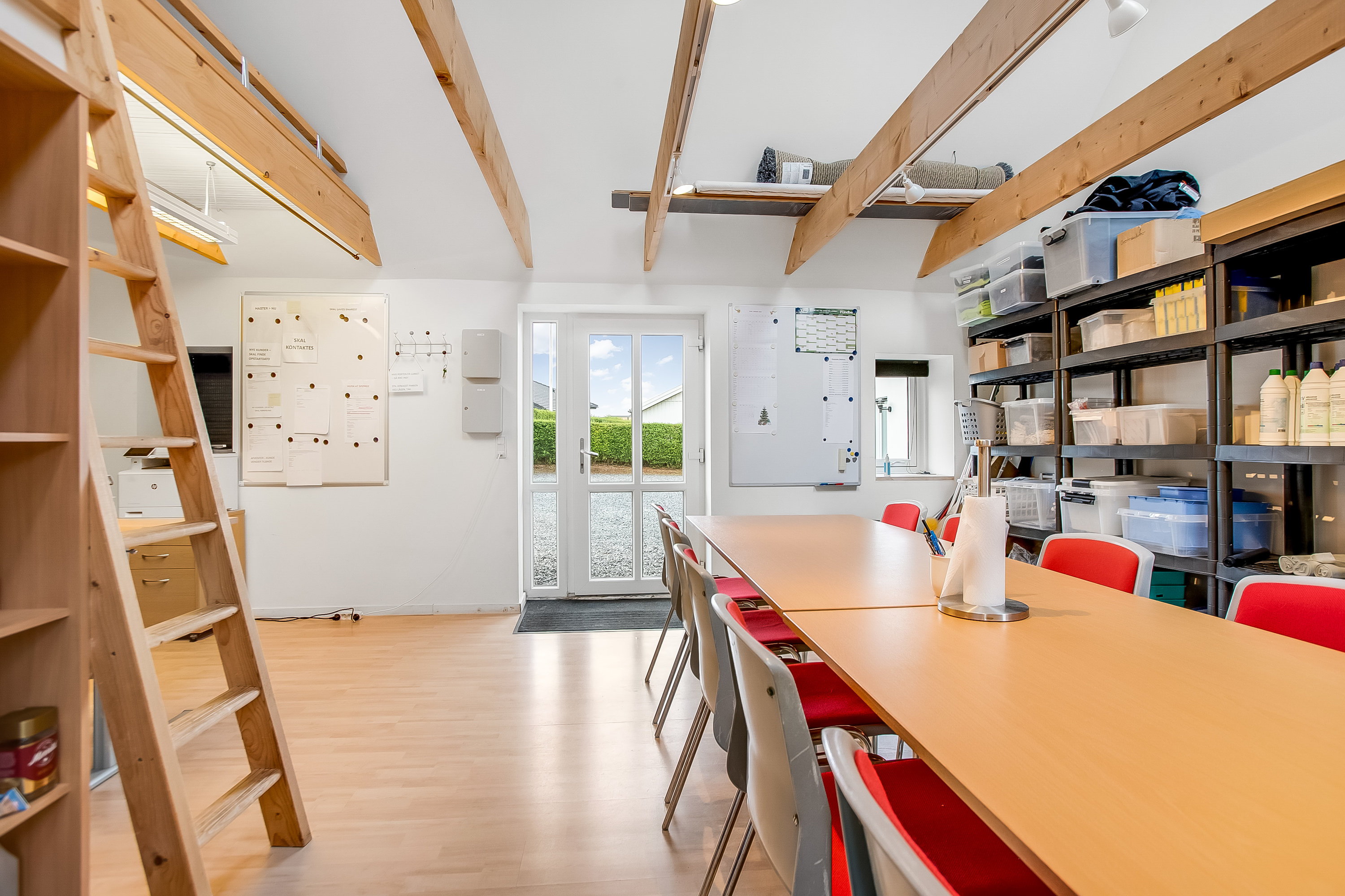 Fremhævet  billede i fuldskærmstilstand. Billede af Mølkærvej 12, Ødsted, 7100 Vejle