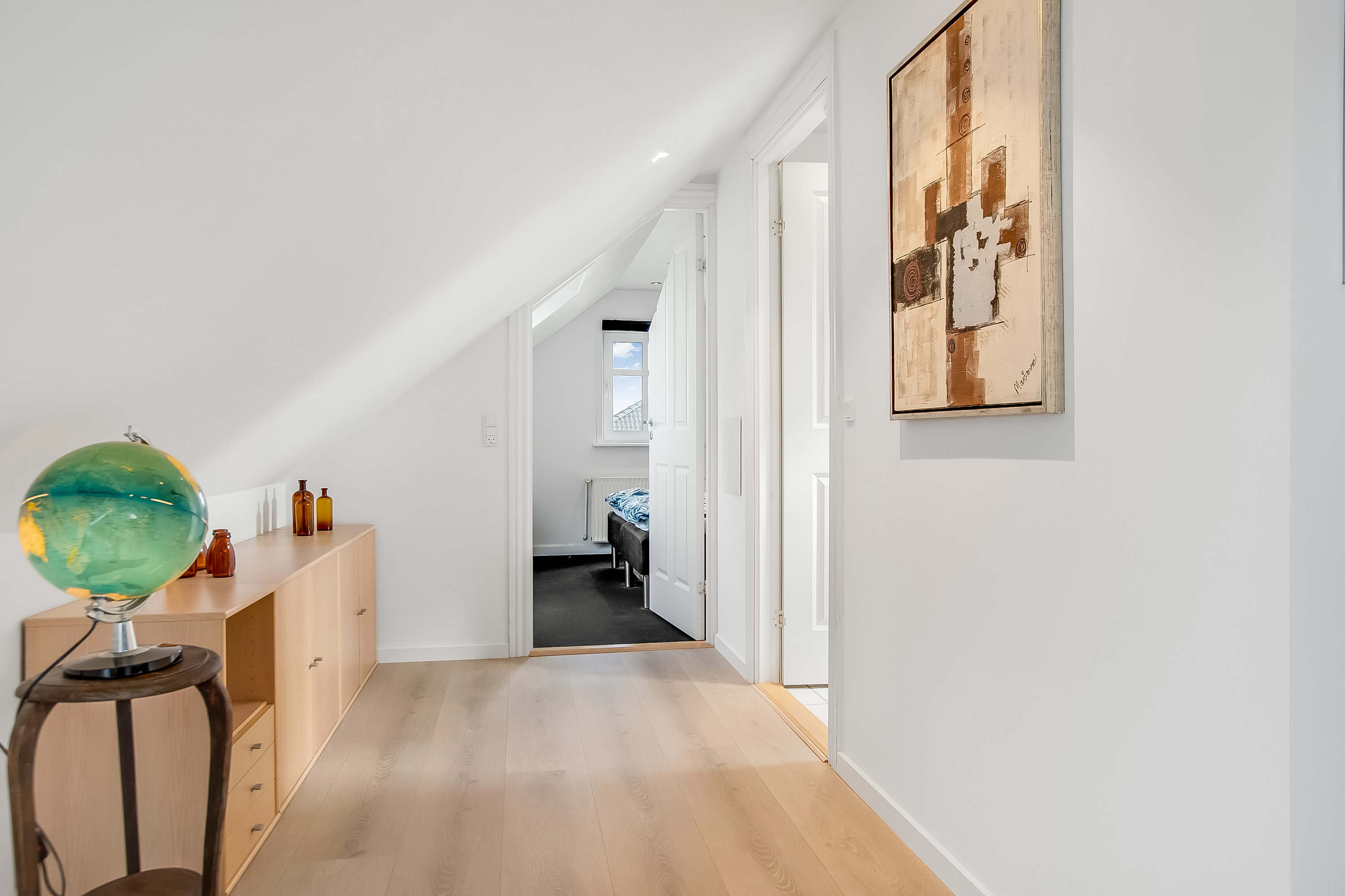 Fremhævet  billede i fuldskærmstilstand. Billede af Mølkærvej 12, Ødsted, 7100 Vejle