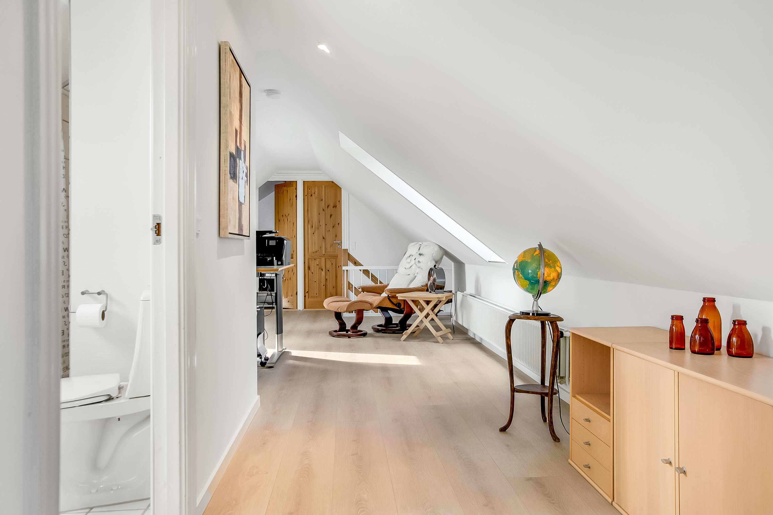 Fremhævet  billede i fuldskærmstilstand. Billede af Mølkærvej 12, Ødsted, 7100 Vejle