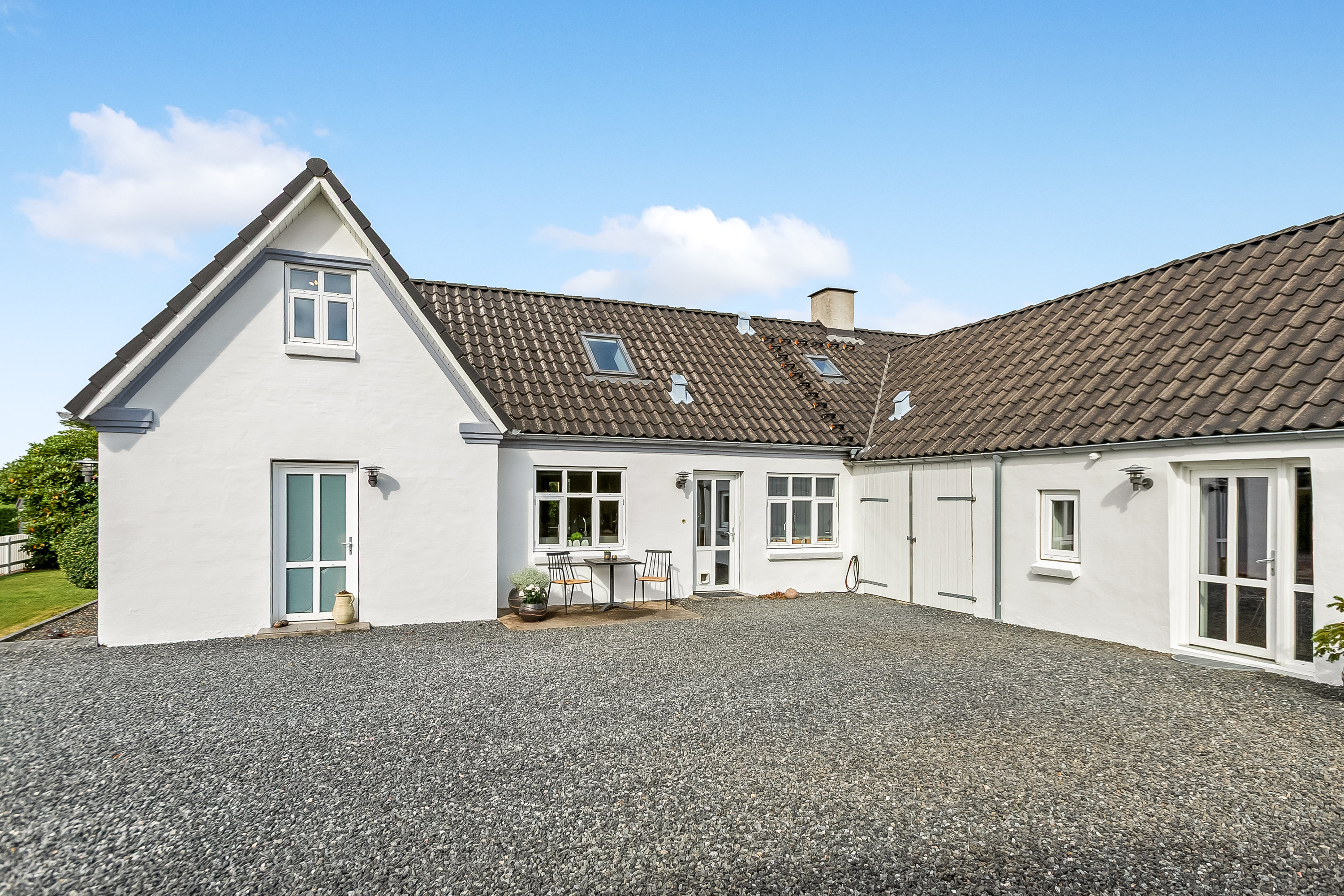 Fremhævet  billede i fuldskærmstilstand. Billede af Mølkærvej 12, Ødsted, 7100 Vejle