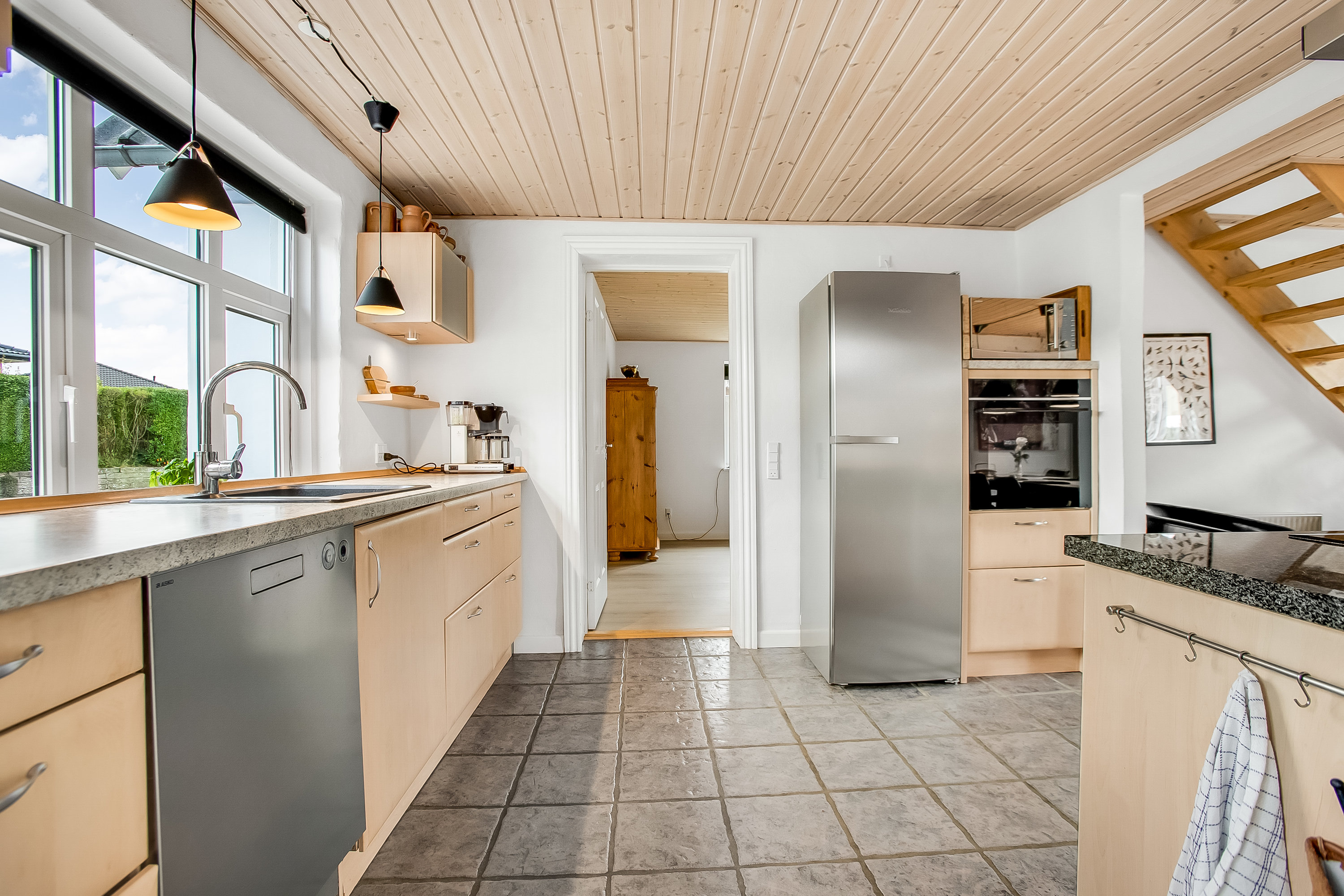 Fremhævet  billede i fuldskærmstilstand. Billede af Mølkærvej 12, Ødsted, 7100 Vejle