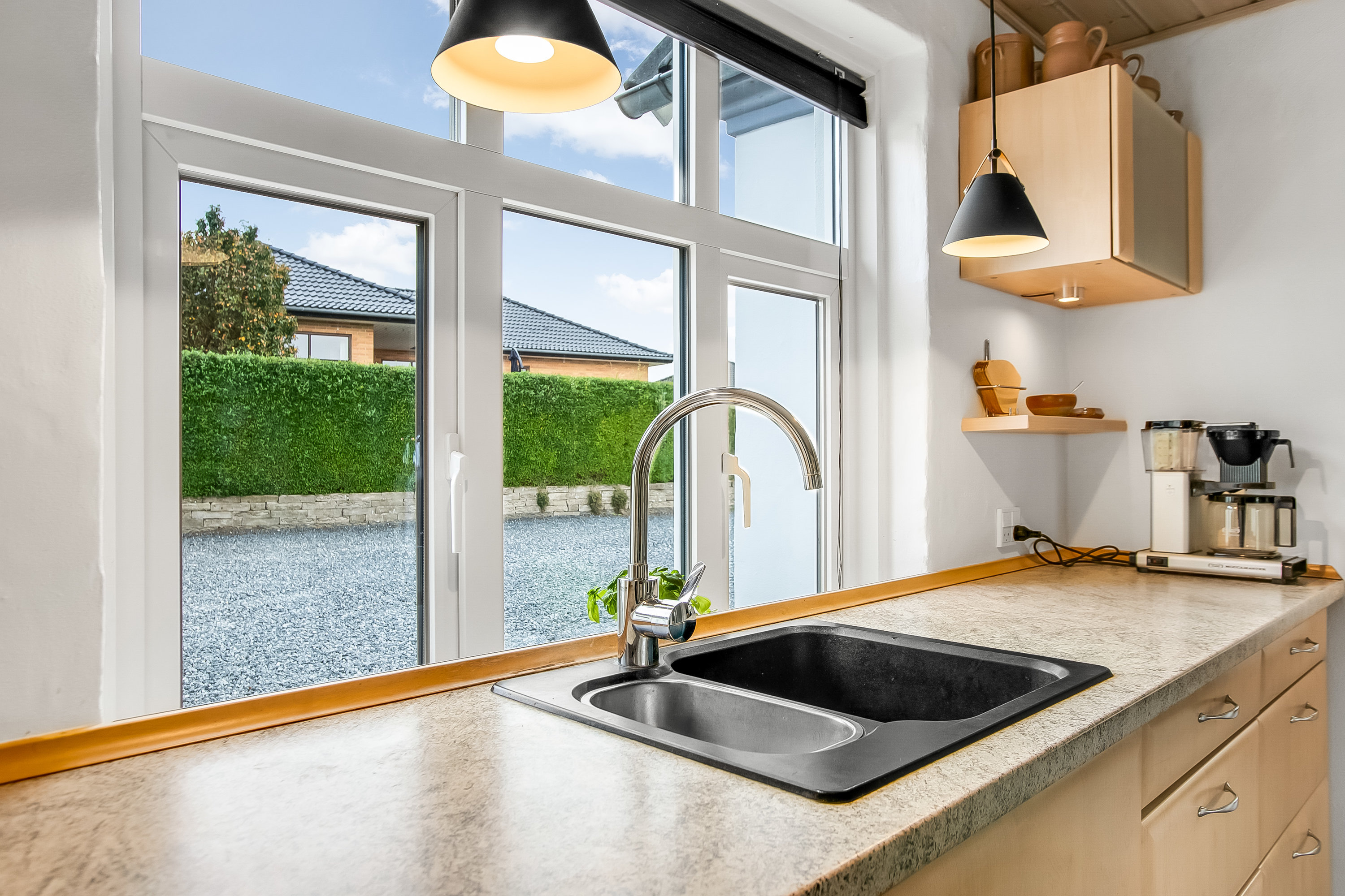 Fremhævet  billede i fuldskærmstilstand. Billede af Mølkærvej 12, Ødsted, 7100 Vejle