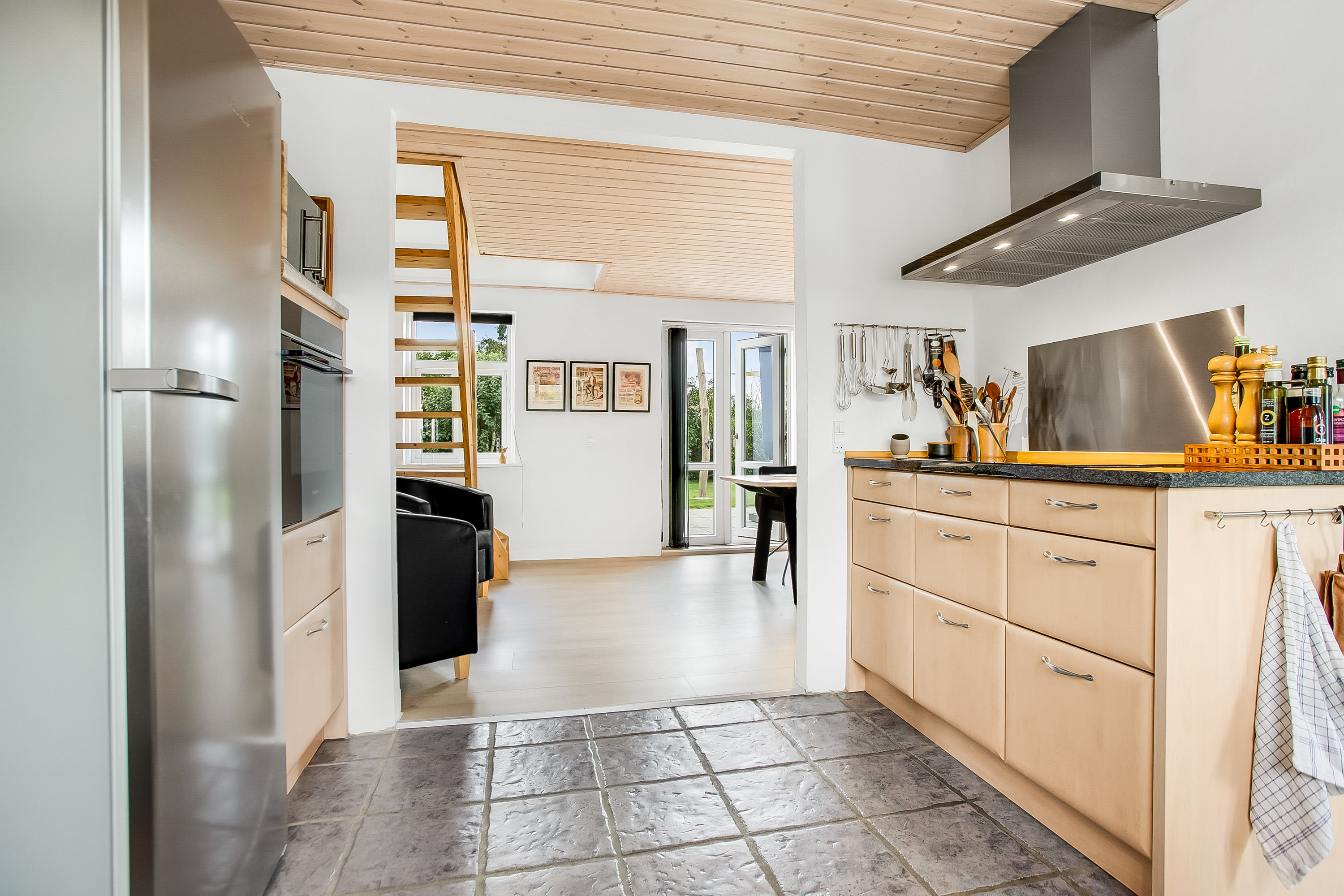 Fremhævet  billede i fuldskærmstilstand. Billede af Mølkærvej 12, Ødsted, 7100 Vejle