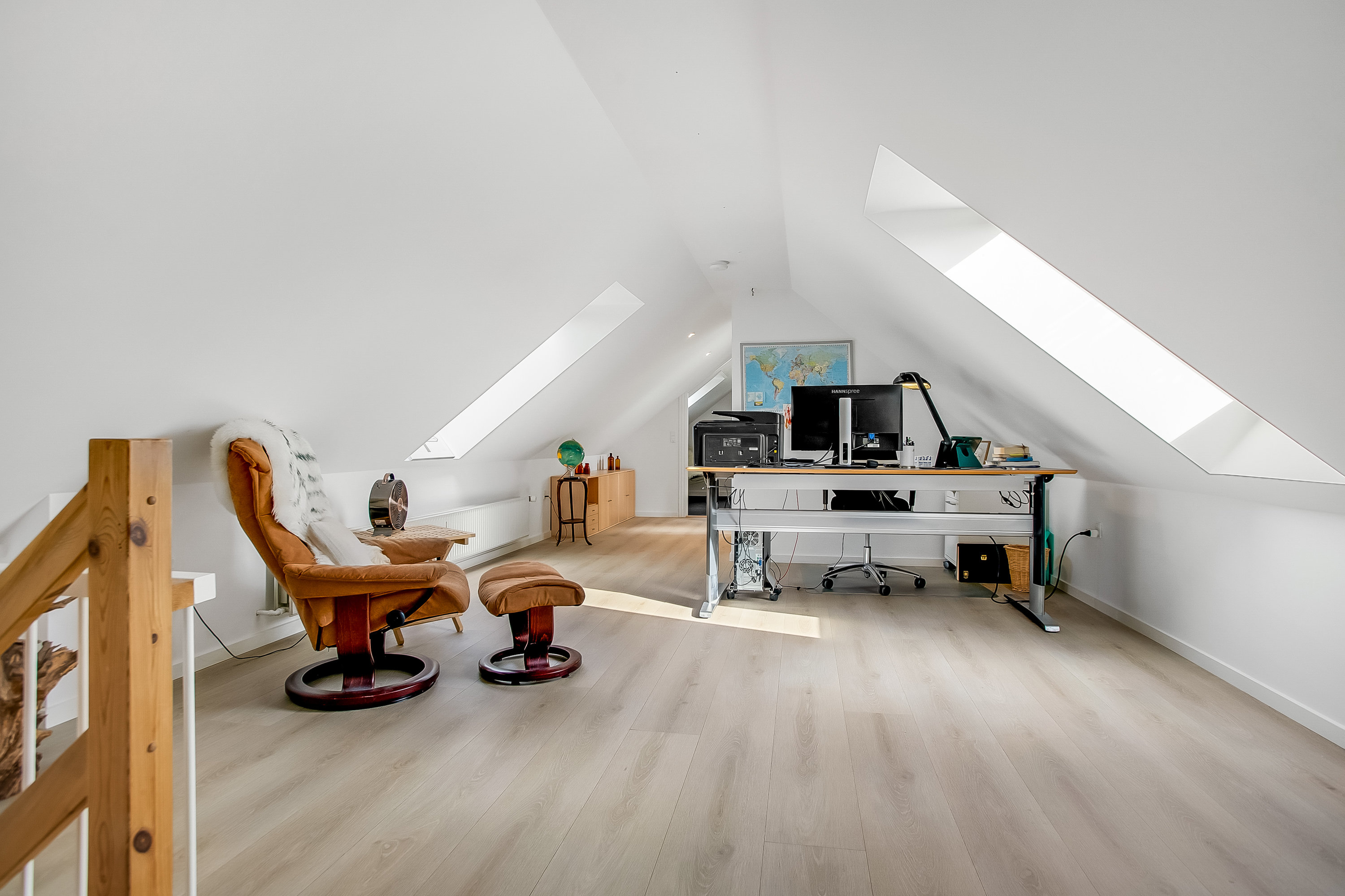 Fremhævet  billede i fuldskærmstilstand. Billede af Mølkærvej 12, Ødsted, 7100 Vejle