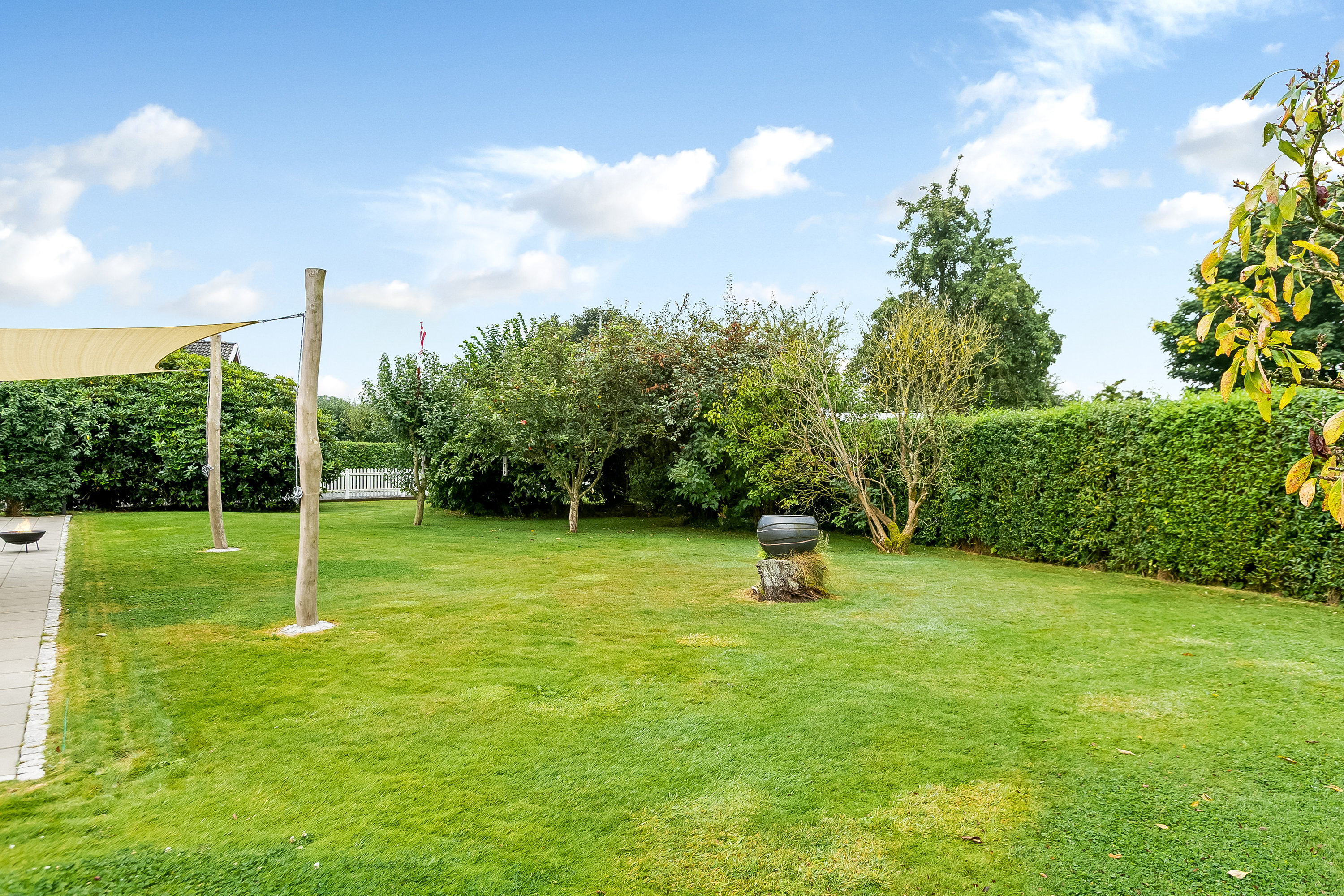 Fremhævet  billede i fuldskærmstilstand. Billede af Mølkærvej 12, Ødsted, 7100 Vejle