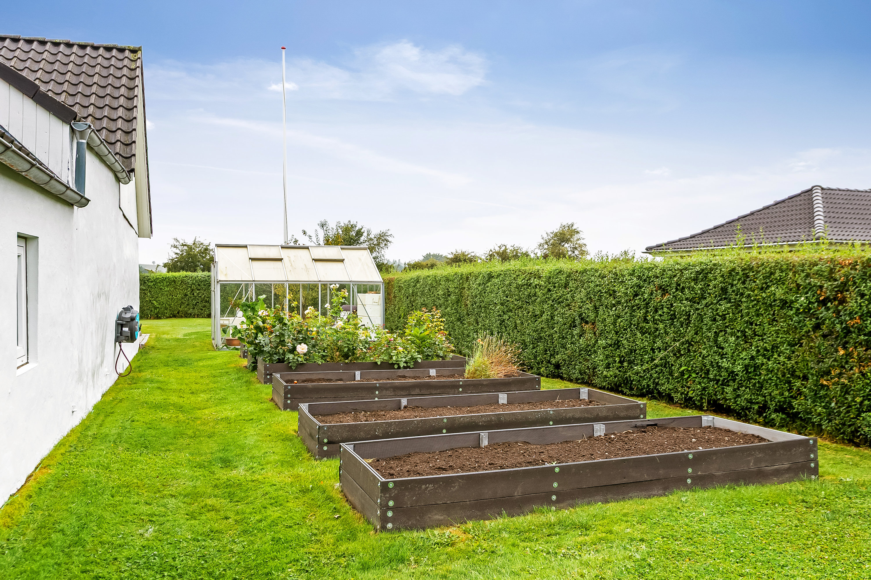 Fremhævet  billede i fuldskærmstilstand. Billede af Mølkærvej 12, Ødsted, 7100 Vejle