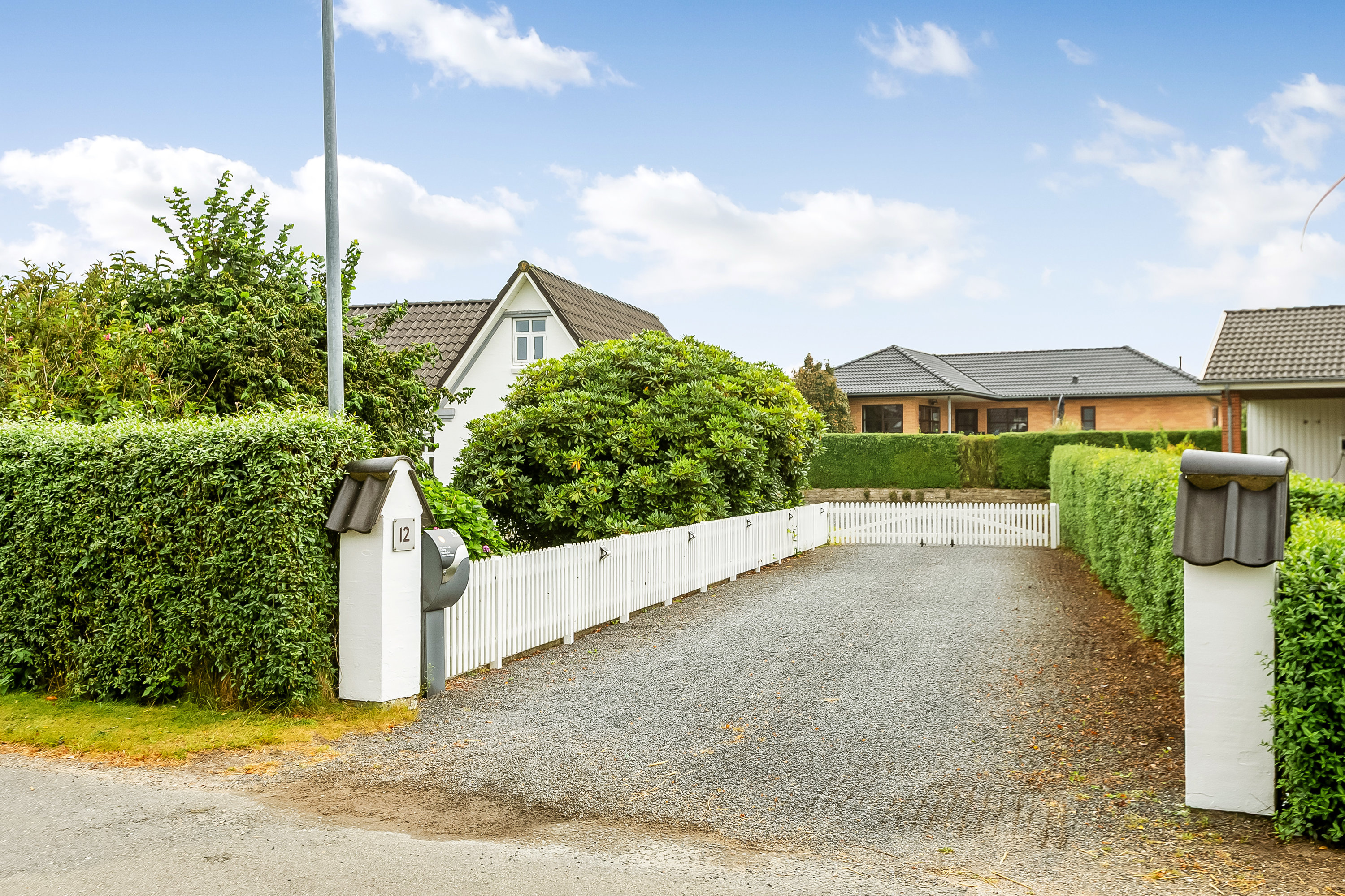 Fremhævet  billede i fuldskærmstilstand. Billede af Mølkærvej 12, Ødsted, 7100 Vejle