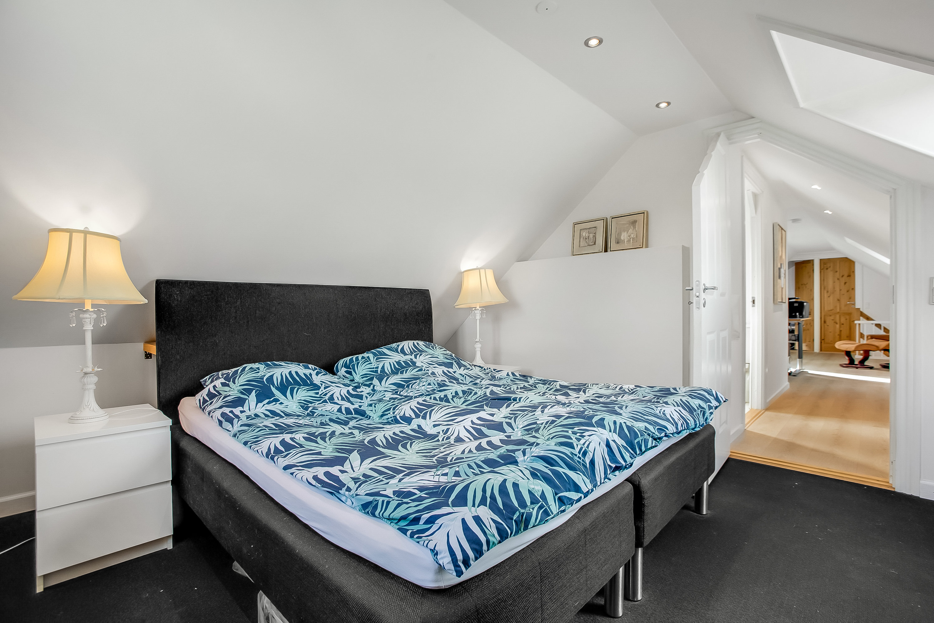 Fremhævet  billede i fuldskærmstilstand. Billede af Mølkærvej 12, Ødsted, 7100 Vejle