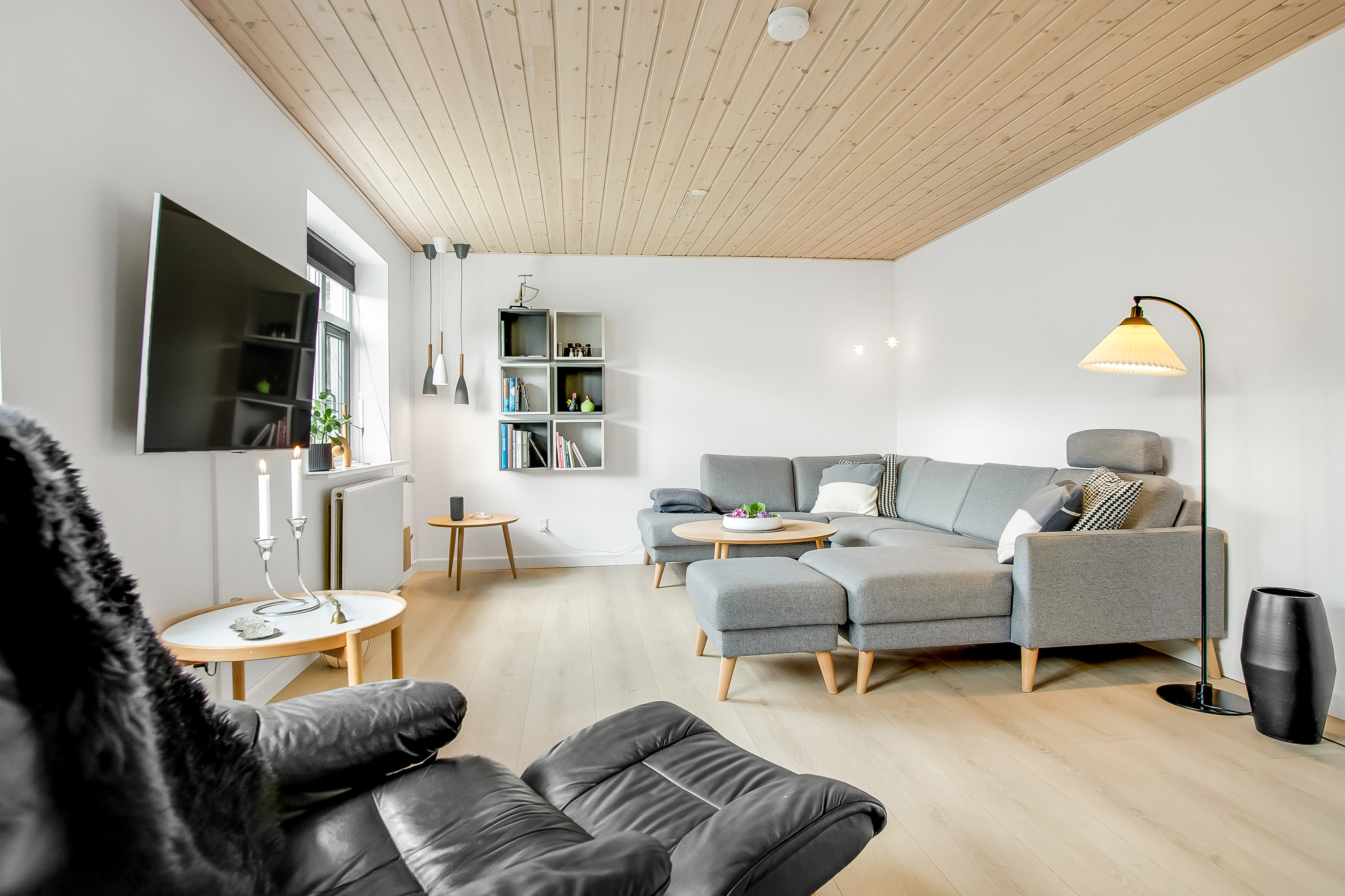 Fremhævet  billede i fuldskærmstilstand. Billede af Mølkærvej 12, Ødsted, 7100 Vejle