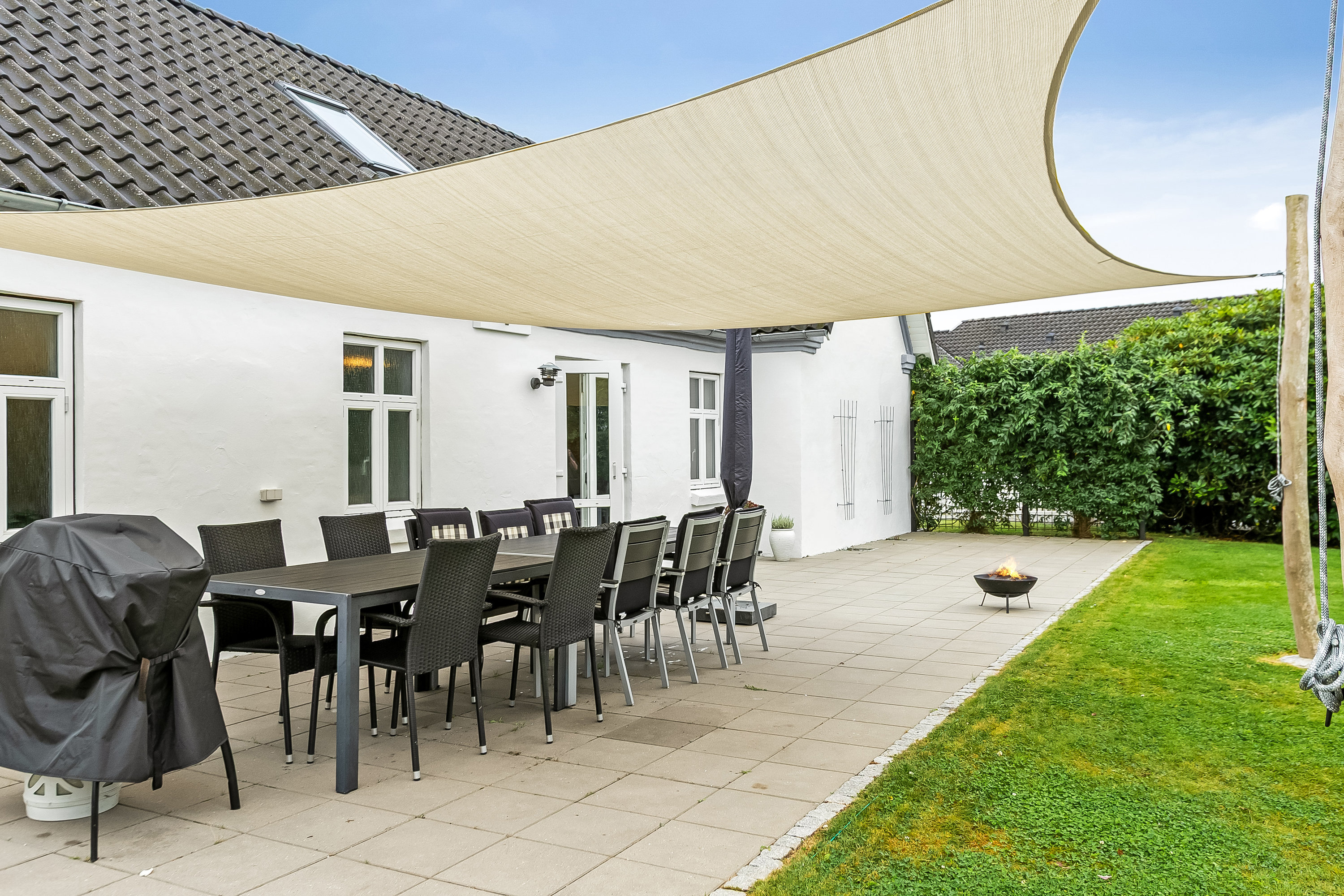 Fremhævet  billede i fuldskærmstilstand. Billede af Mølkærvej 12, Ødsted, 7100 Vejle