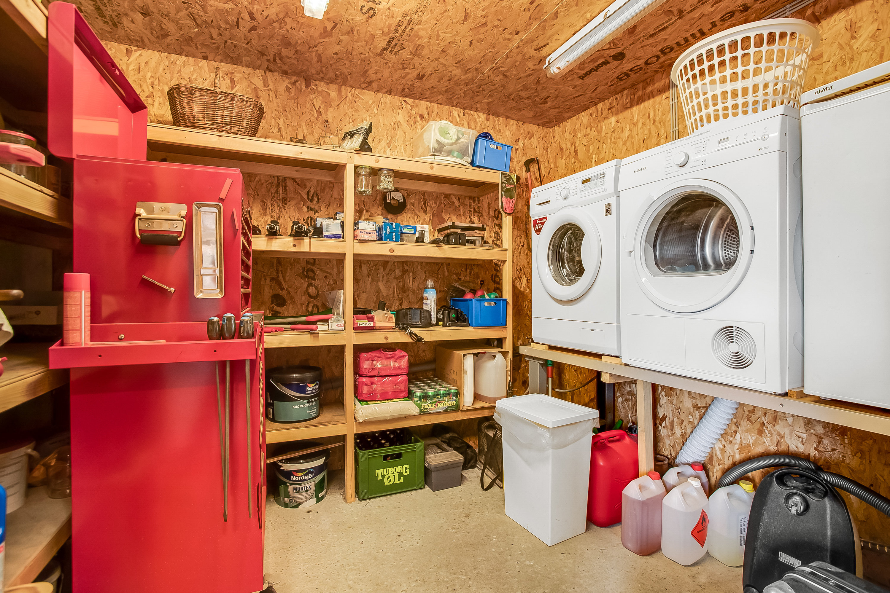 Fremhævet  billede i fuldskærmstilstand. Billede af Mølkærvej 12, Ødsted, 7100 Vejle