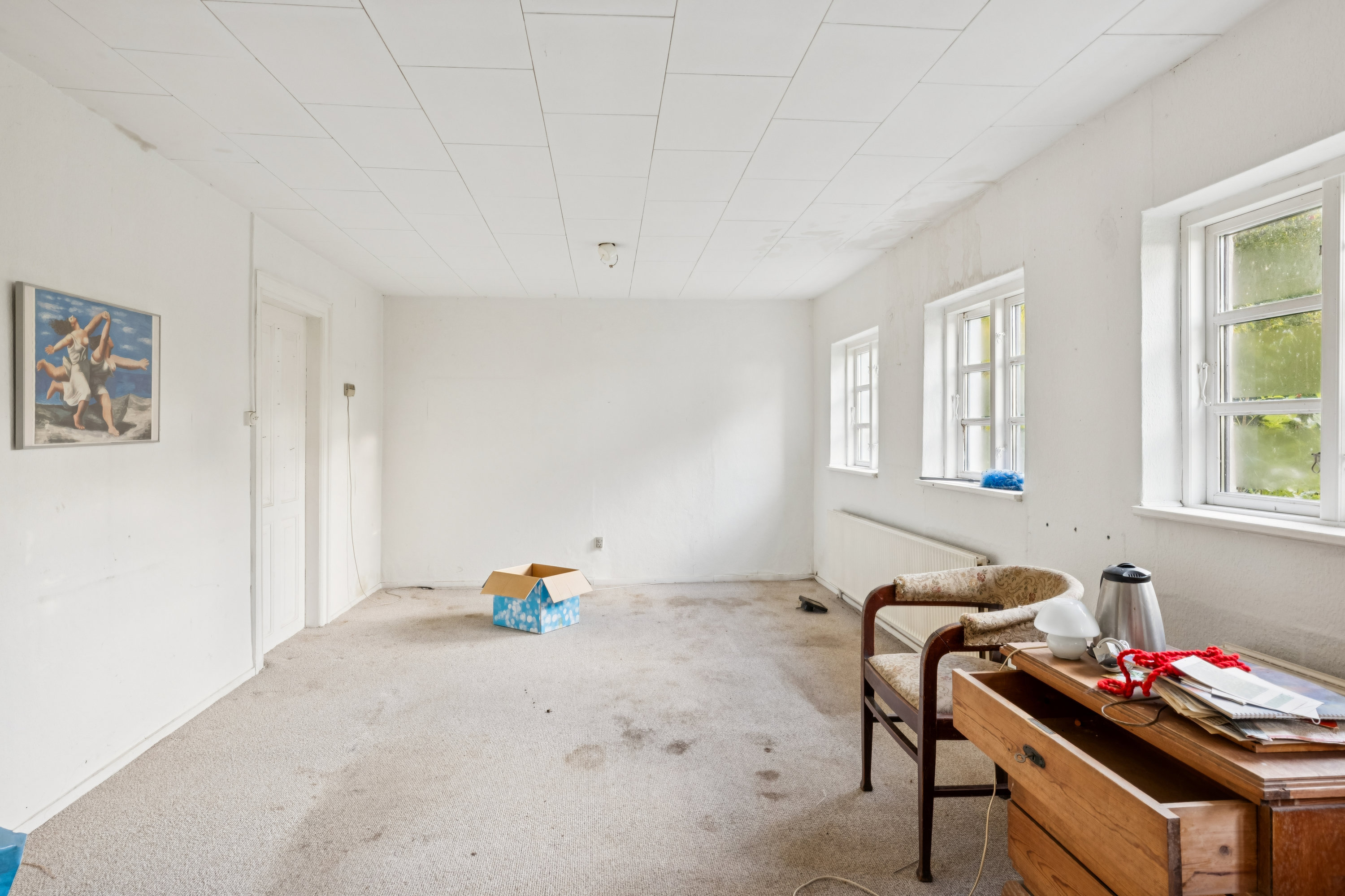 Fremhævet værelse billede i fuldskærmstilstand. Billede af Bendstrupvej 52, 8541 Skødstrup