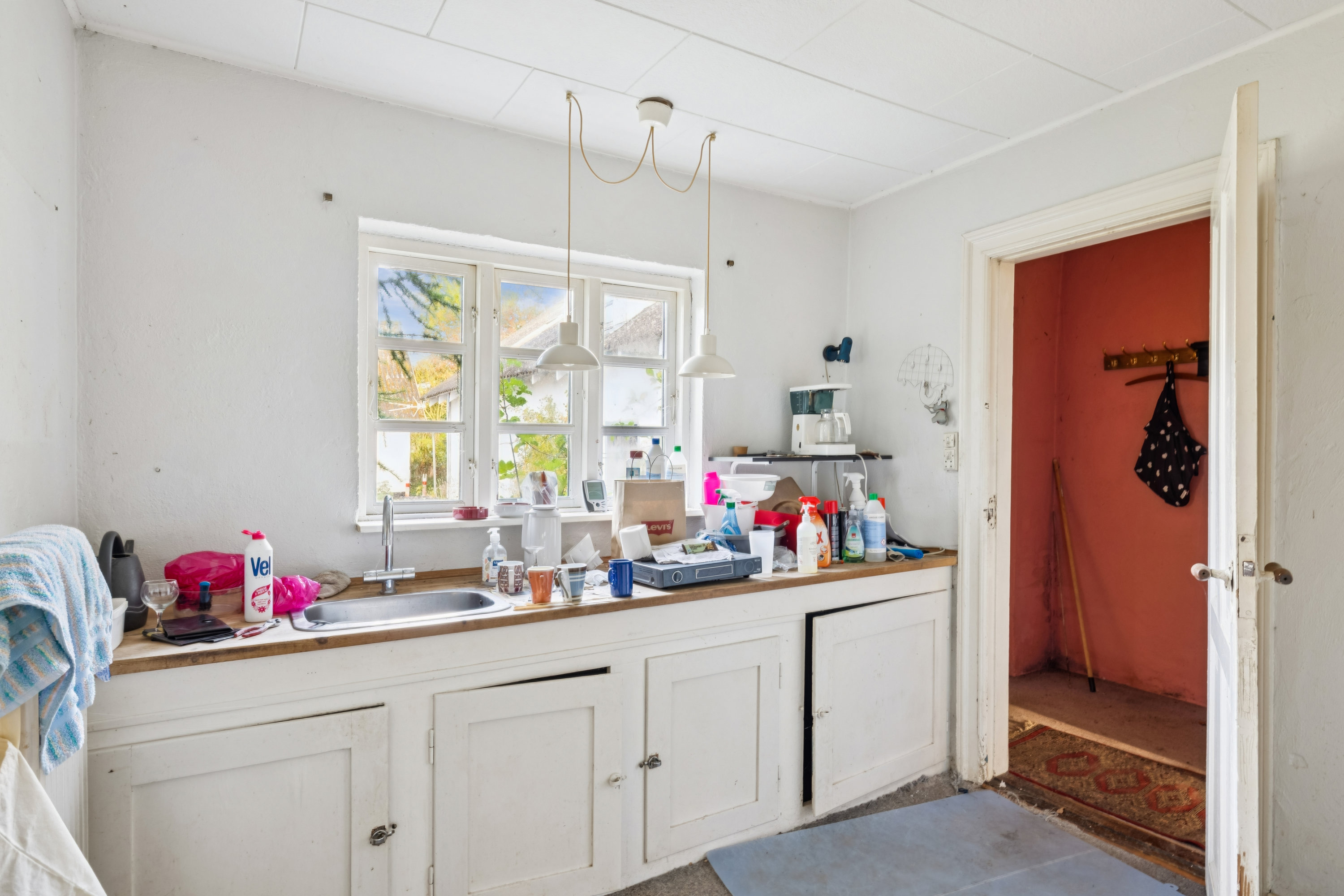 Miniaturebillede 2: køkken. Billede af Bendstrupvej 52, 8541 Skødstrup