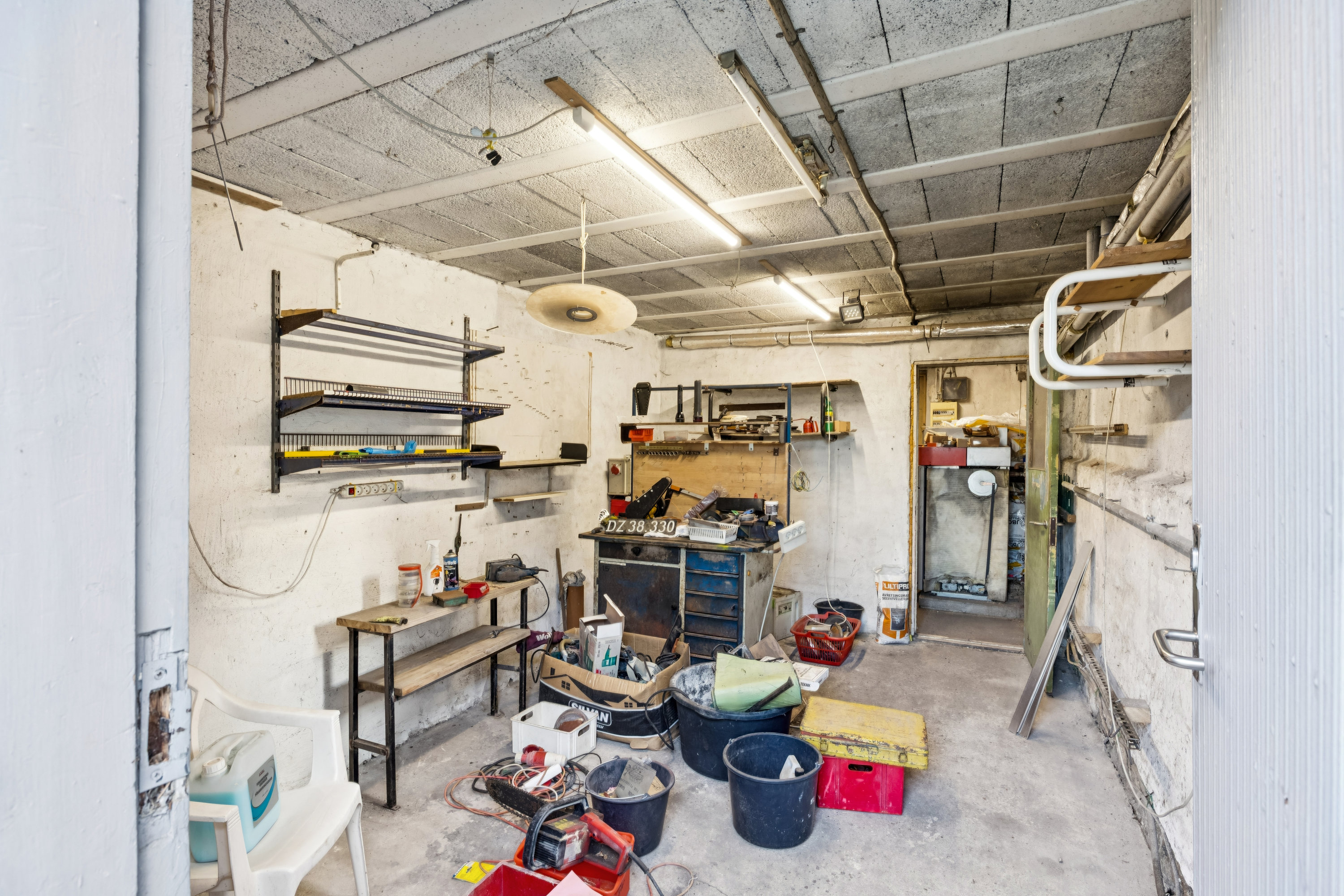 Fremhævet værelse billede i fuldskærmstilstand. Billede af Bendstrupvej 52, 8541 Skødstrup