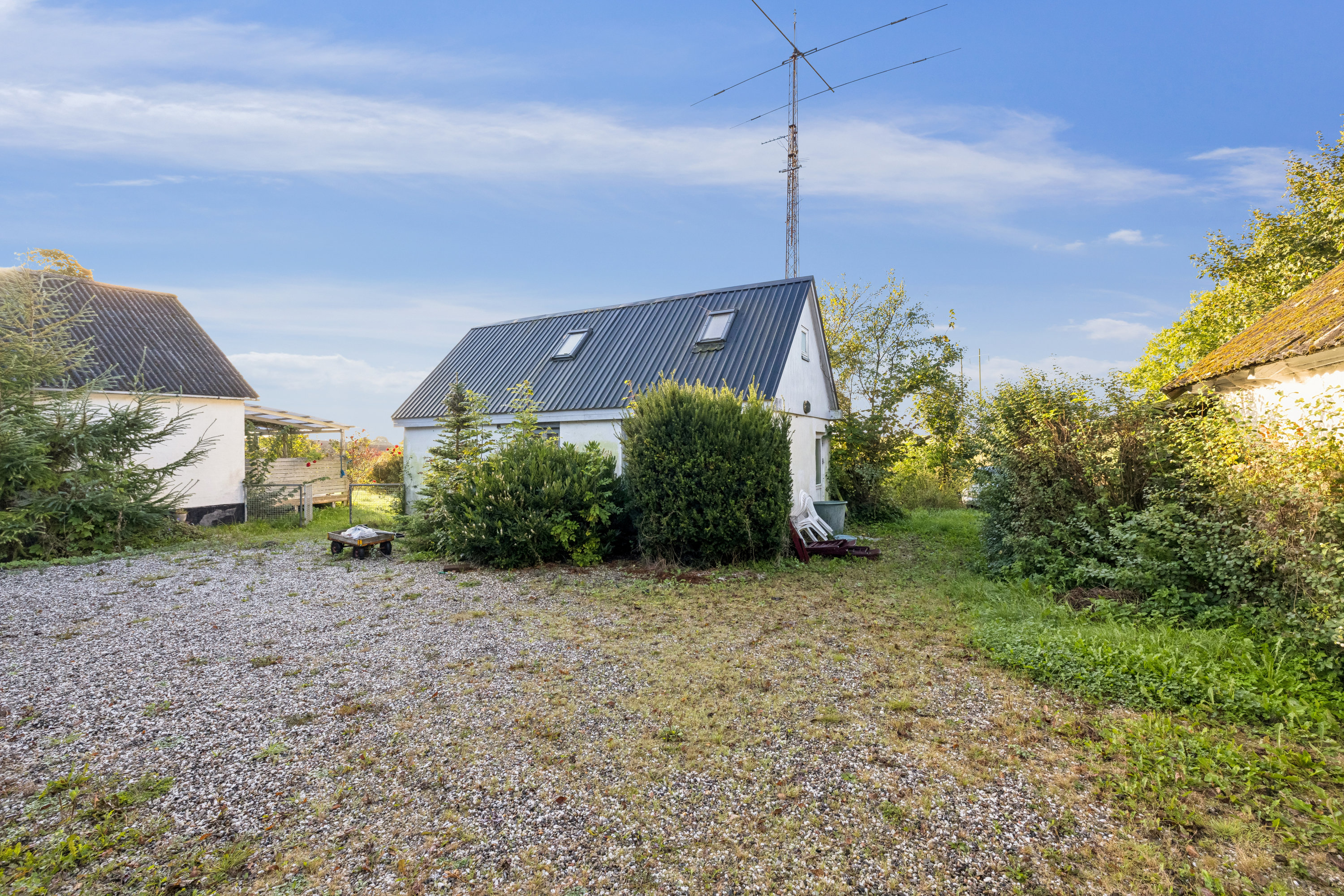 Fremhævet have billede i fuldskærmstilstand. Billede af Bendstrupvej 52, 8541 Skødstrup