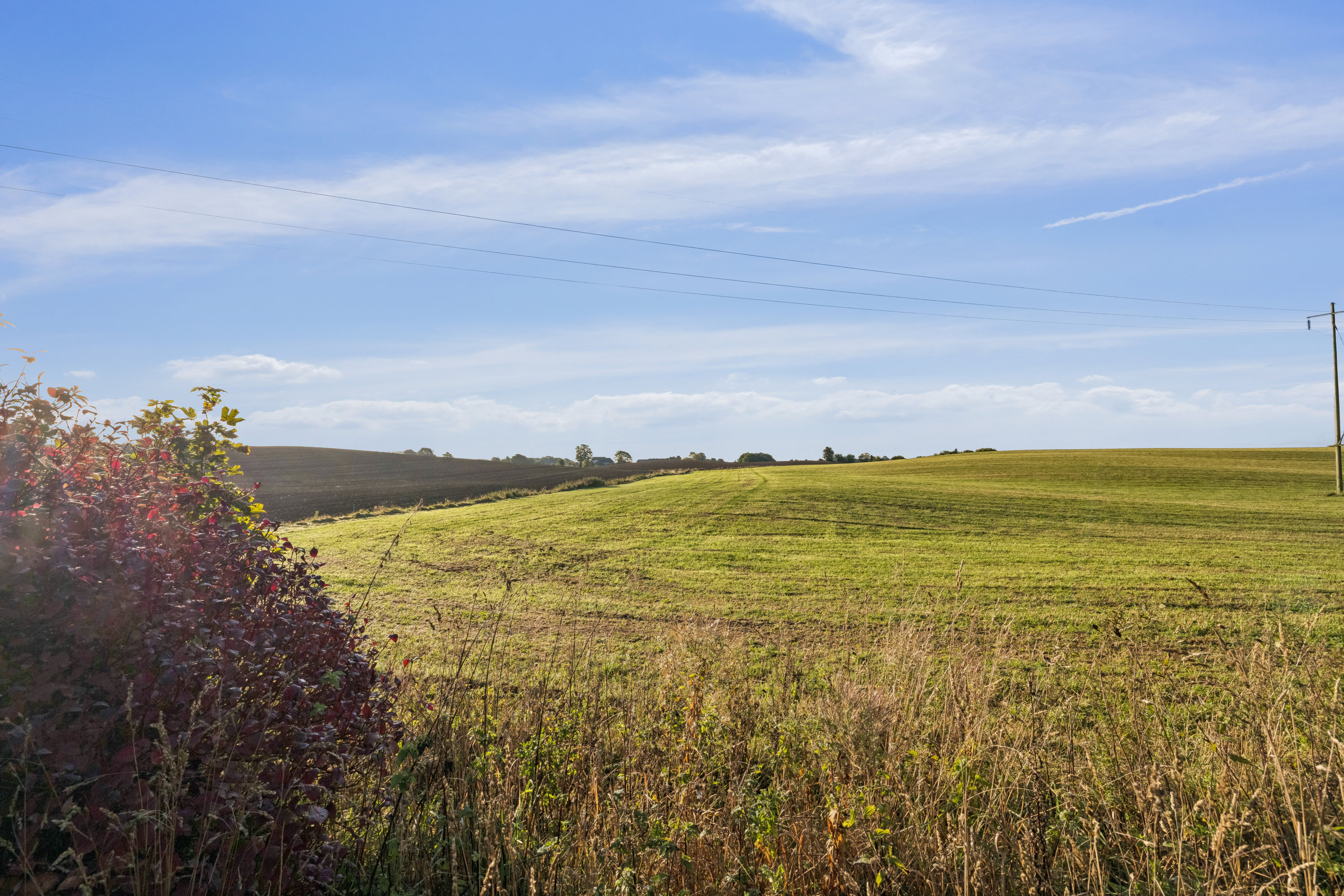 Fremhævet have billede i fuldskærmstilstand. Billede af Bendstrupvej 52, 8541 Skødstrup