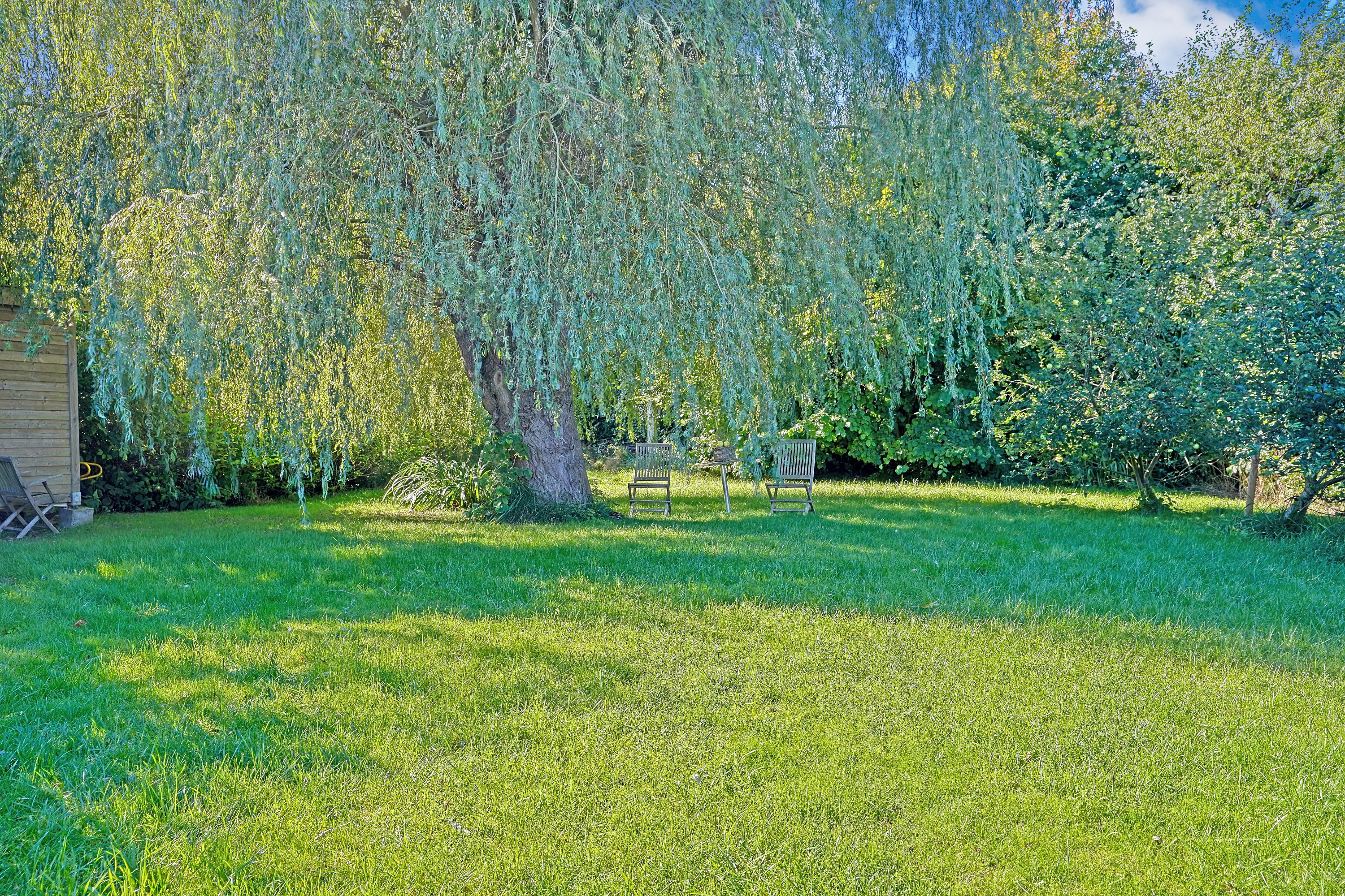 Fremhævet have billede i fuldskærmstilstand. Billede af Ledgårdsvej 18, 3100 Hornbæk