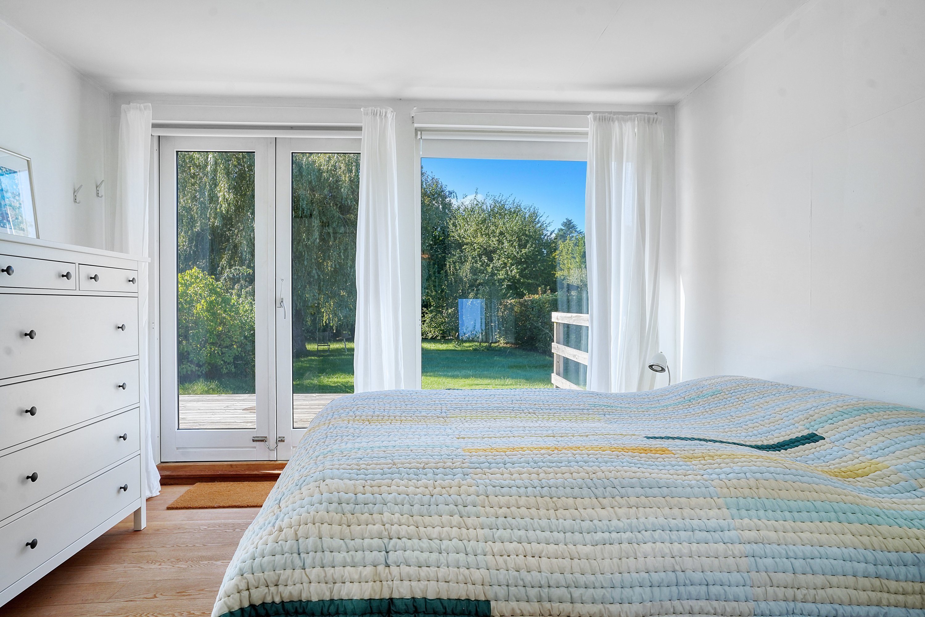 Fremhævet værelse billede i fuldskærmstilstand. Billede af Ledgårdsvej 18, 3100 Hornbæk