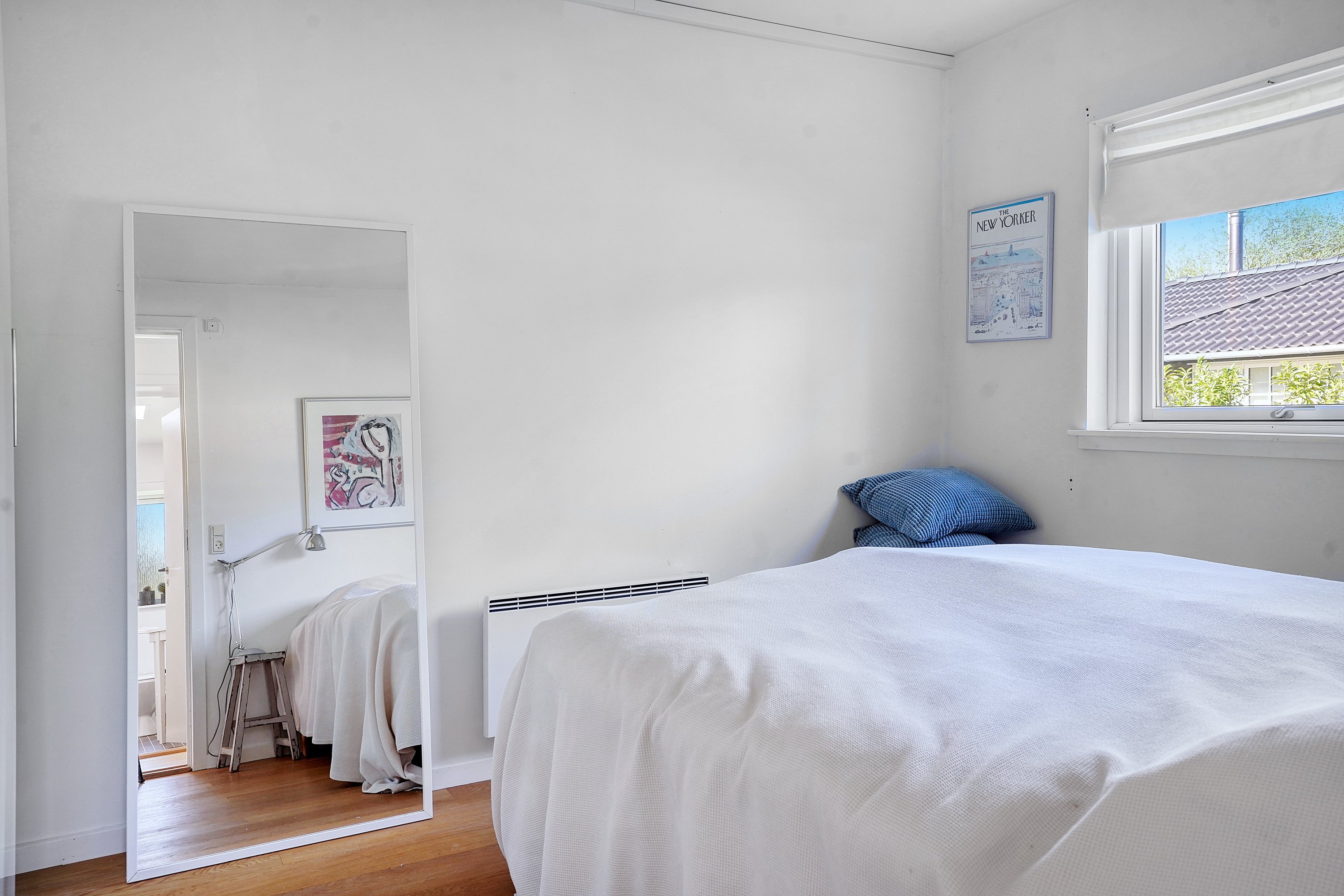 Fremhævet værelse billede i fuldskærmstilstand. Billede af Ledgårdsvej 18, 3100 Hornbæk