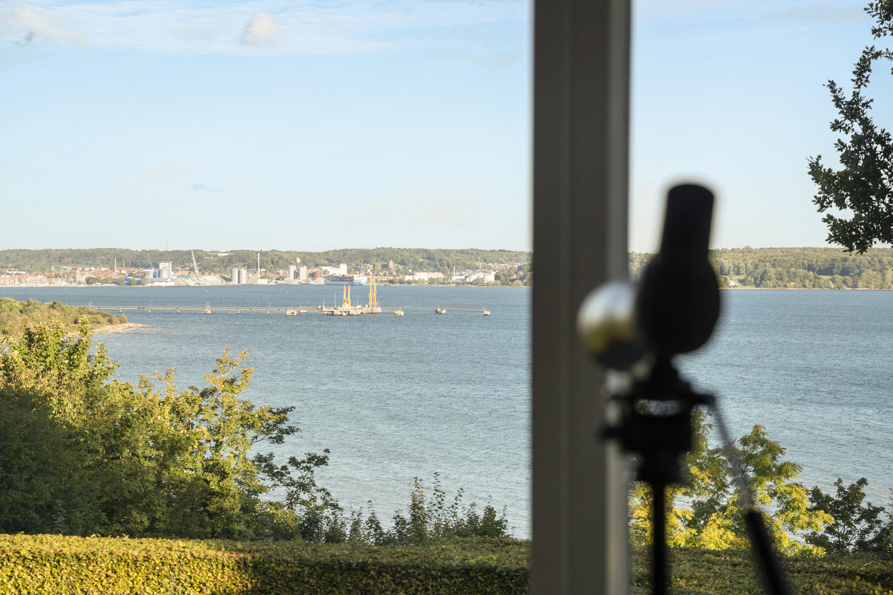 Miniaturebillede 1: havudsigt. Billede af Hvilehøjvej 9, Hostrupskov, 6200 Aabenraa