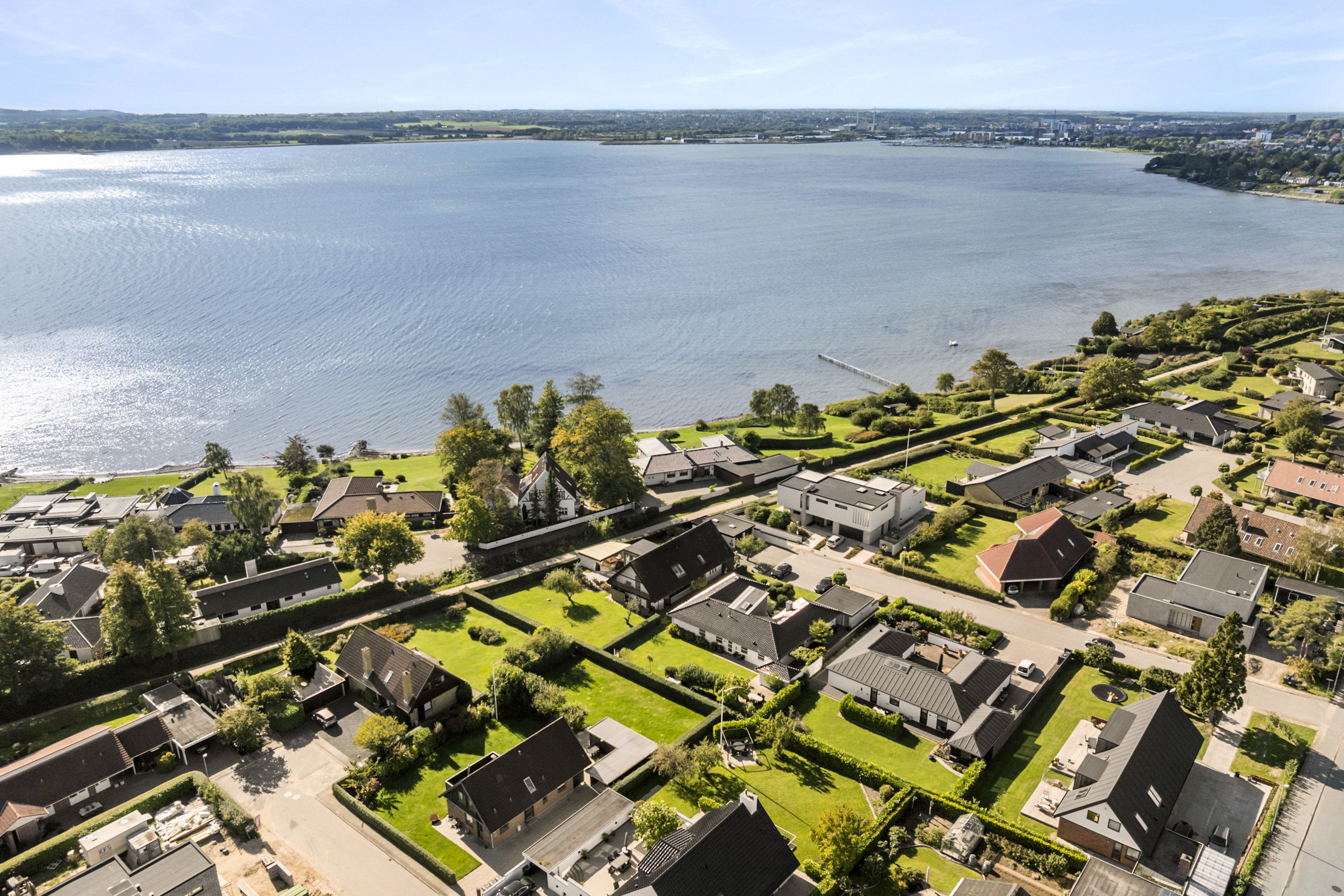 Fremhævet område billede i fuldskærmstilstand. Billede af Æblegård 7, 8700 Horsens