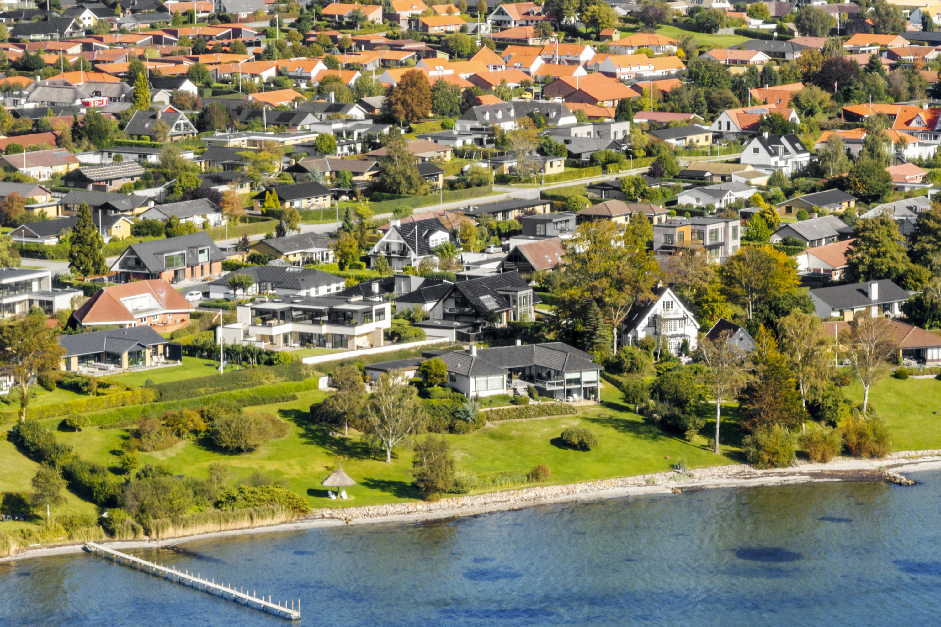 Miniaturebillede 1: område. Billede af Æblegård 7, 8700 Horsens