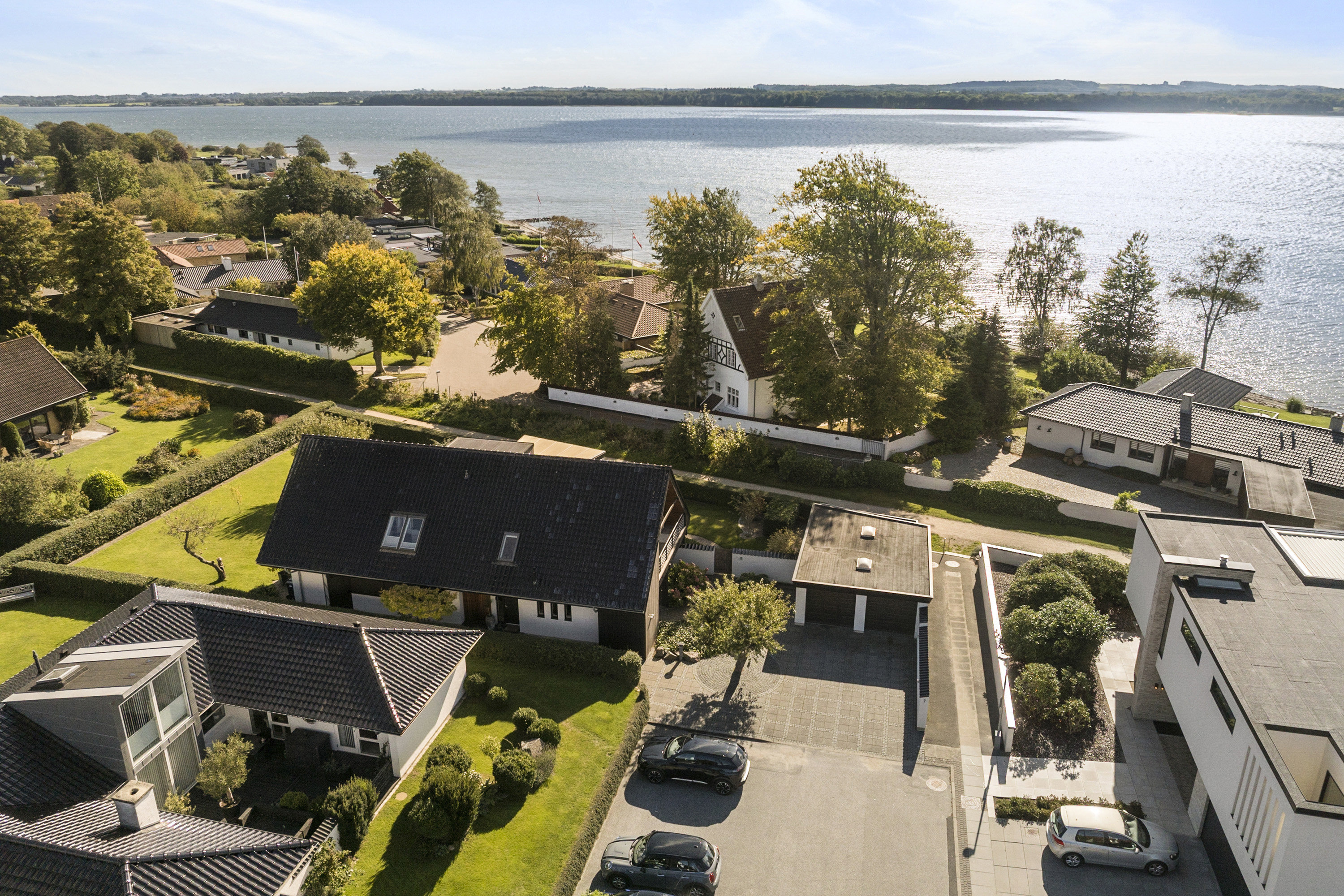 Miniaturebillede 2: område. Billede af Æblegård 7, 8700 Horsens