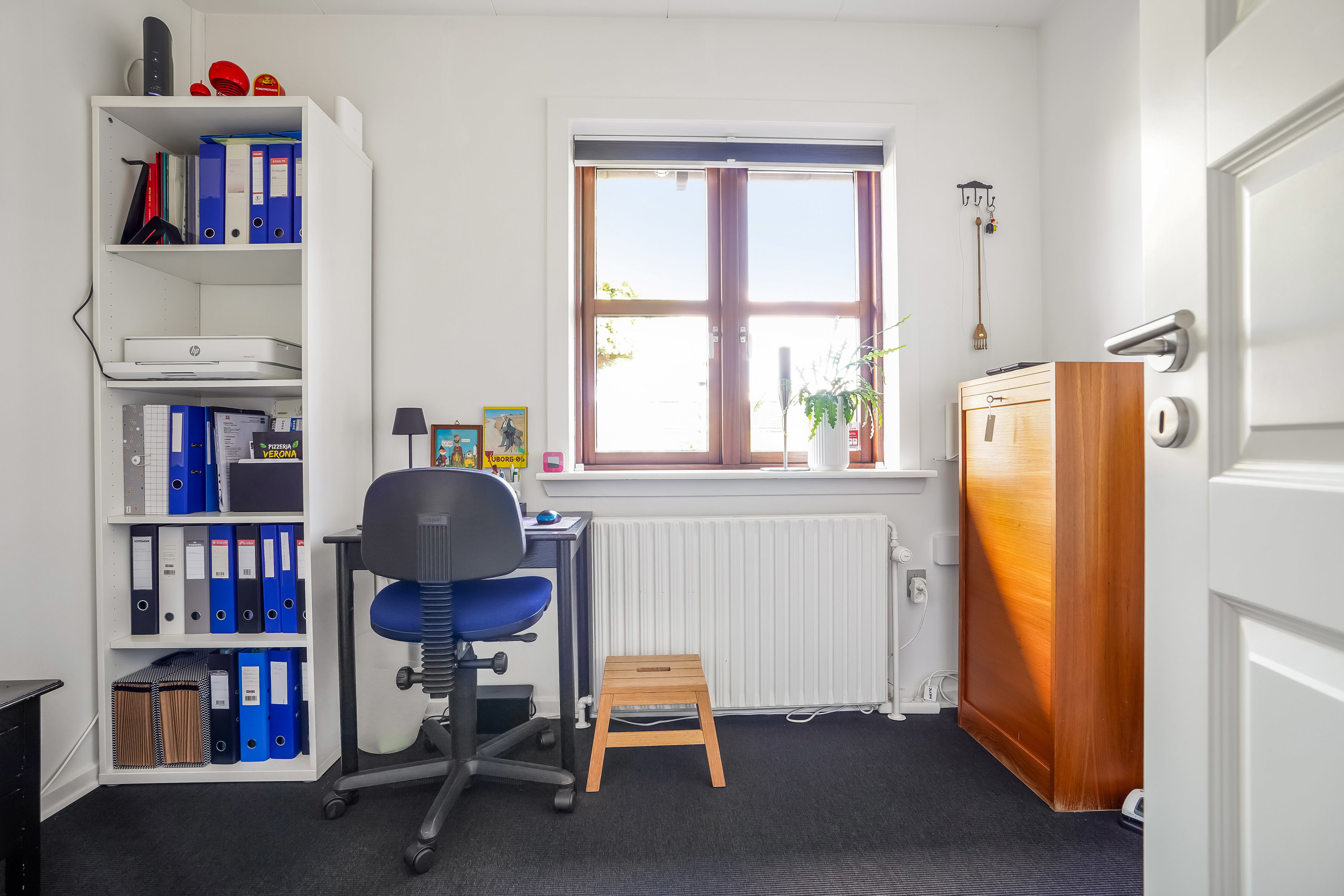 Fremhævet værelse billede i fuldskærmstilstand. Billede af Ahornvej 1, 7200 Grindsted