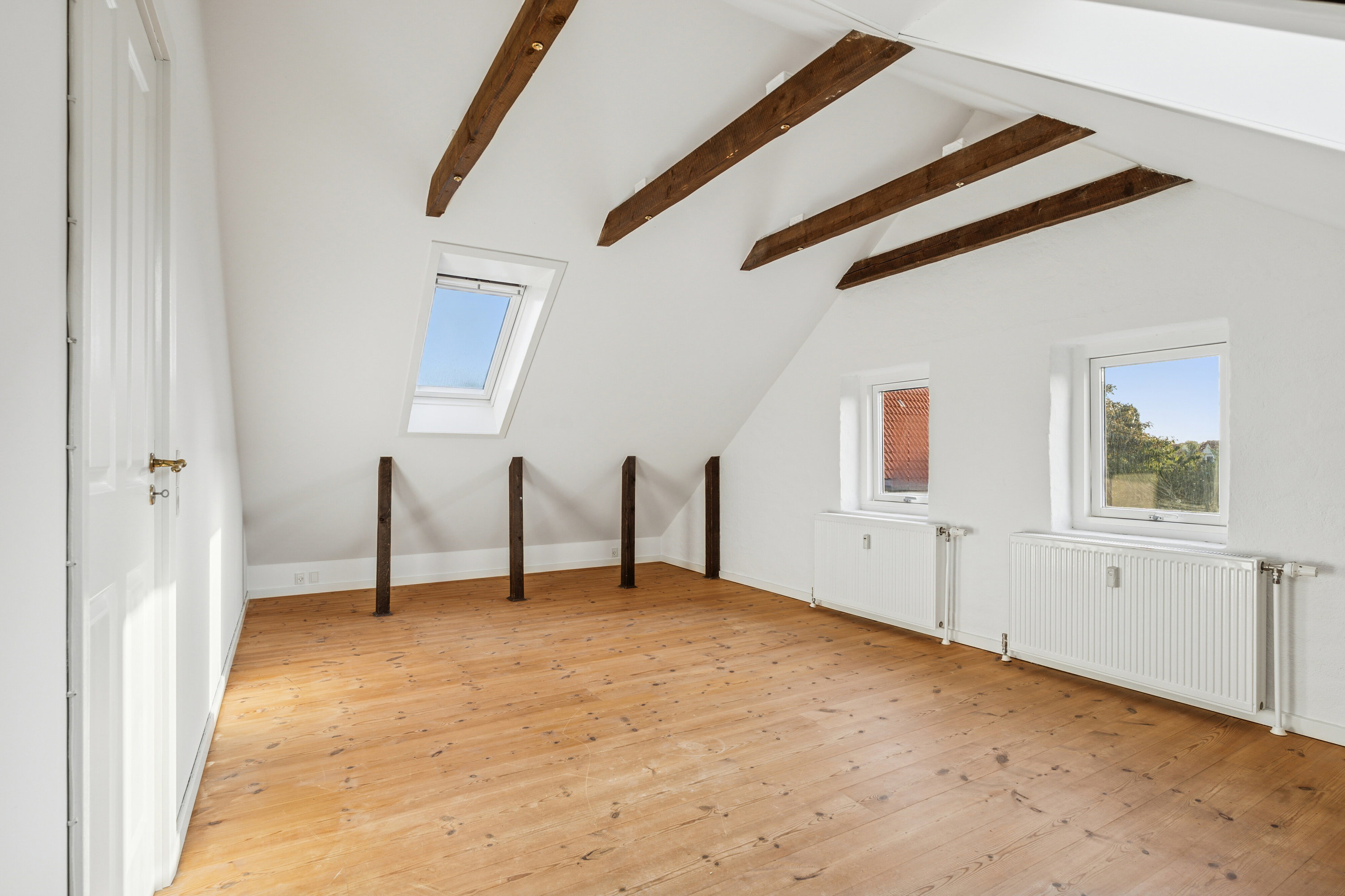 Fremhævet værelse billede i fuldskærmstilstand. Billede af Kampmannsgade 7, 1., 7400 Herning