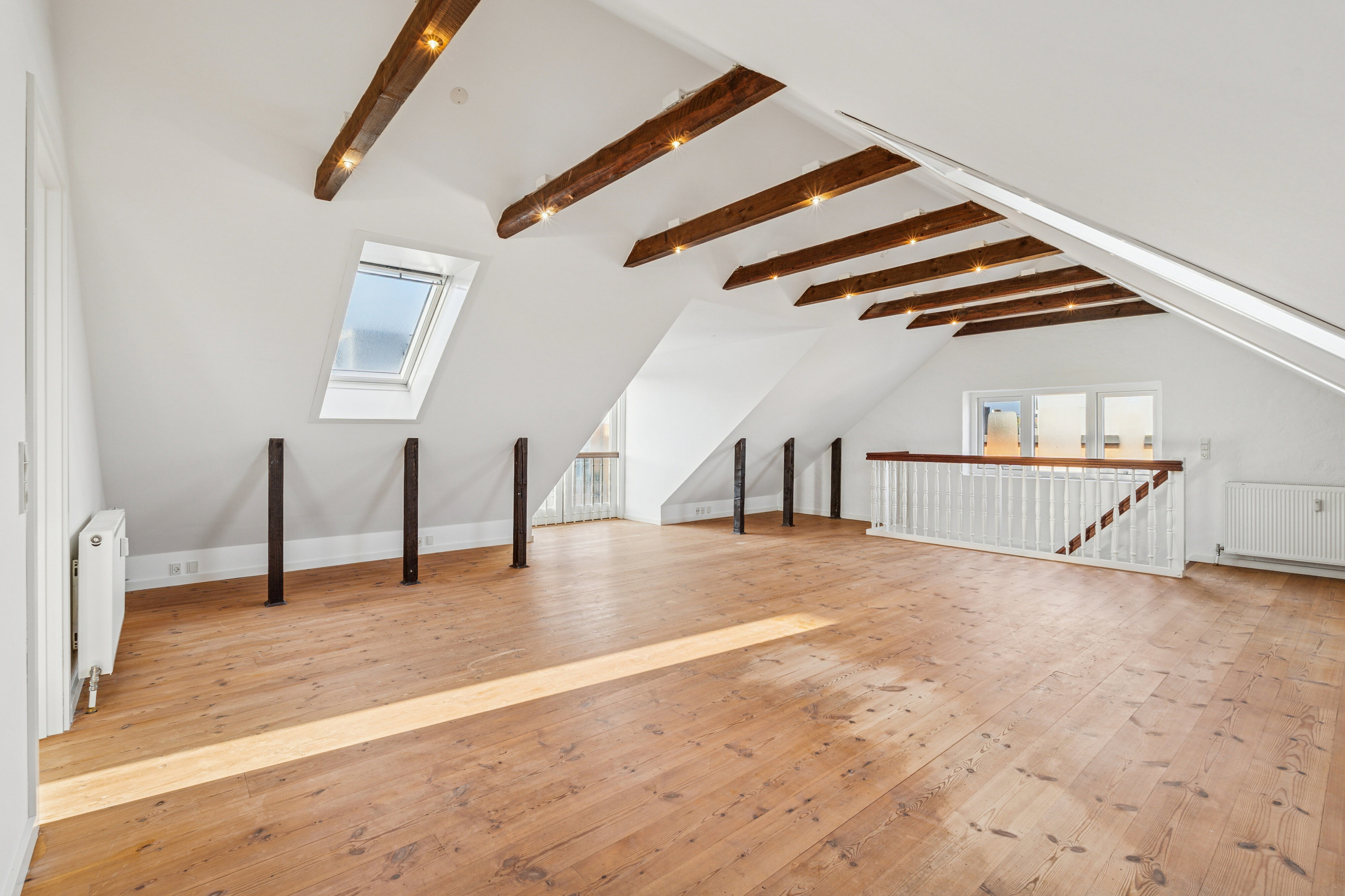 Fremhævet værelse billede i fuldskærmstilstand. Billede af Kampmannsgade 7, 1., 7400 Herning