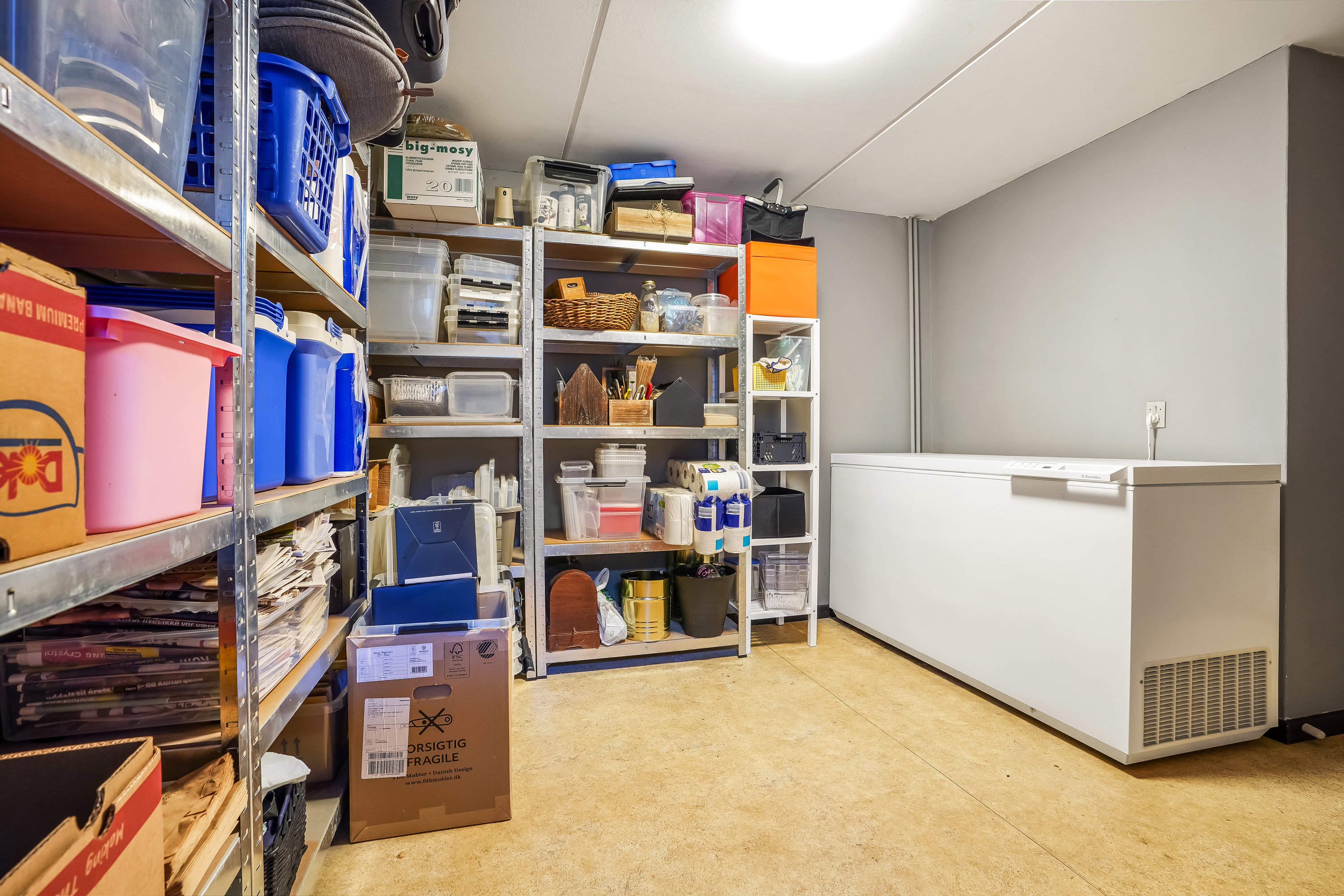 Fremhævet andet billede i fuldskærmstilstand. Billede af Ahornvej 1, 7200 Grindsted