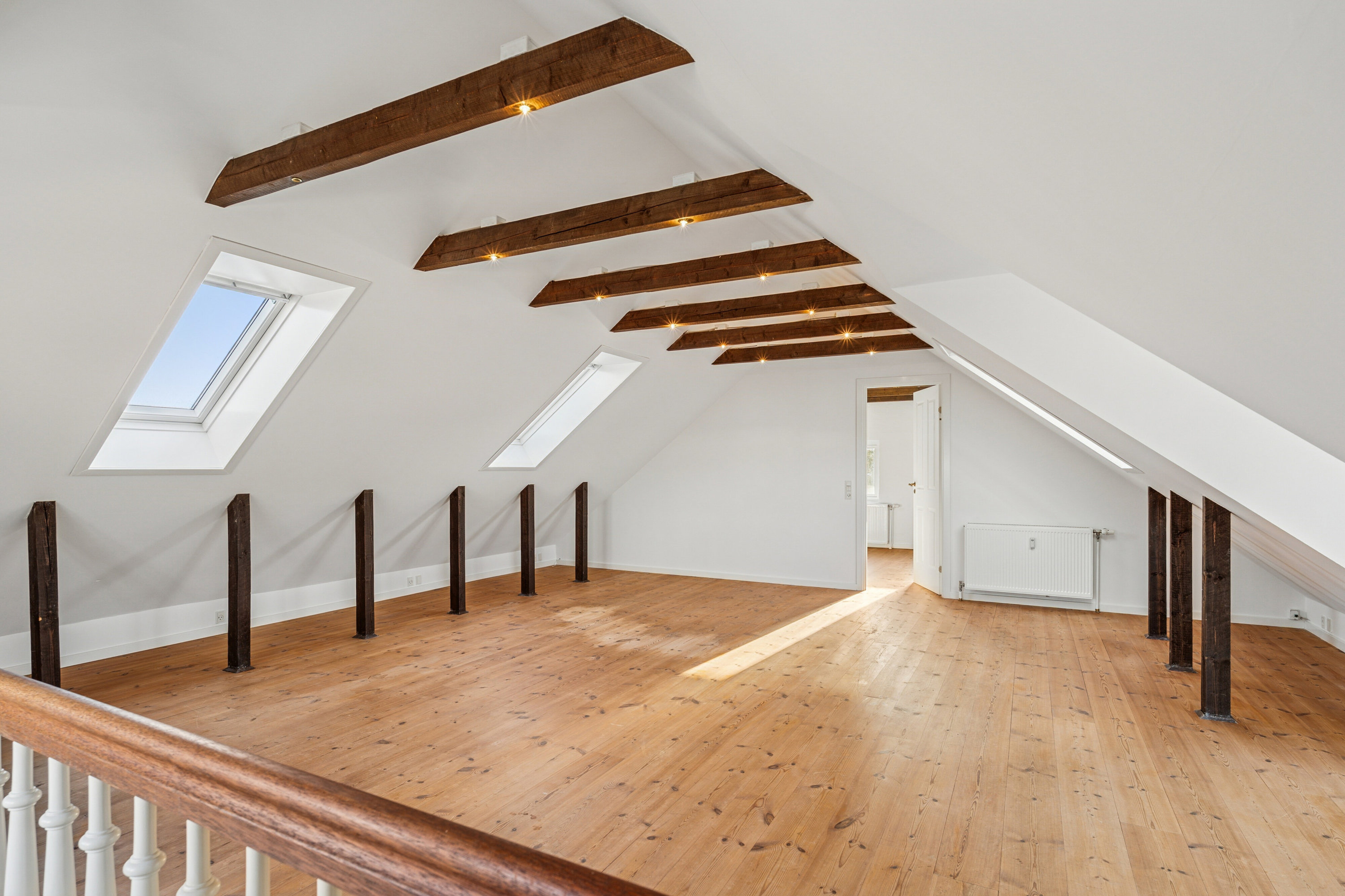 Fremhævet værelse billede i fuldskærmstilstand. Billede af Kampmannsgade 7, 1., 7400 Herning