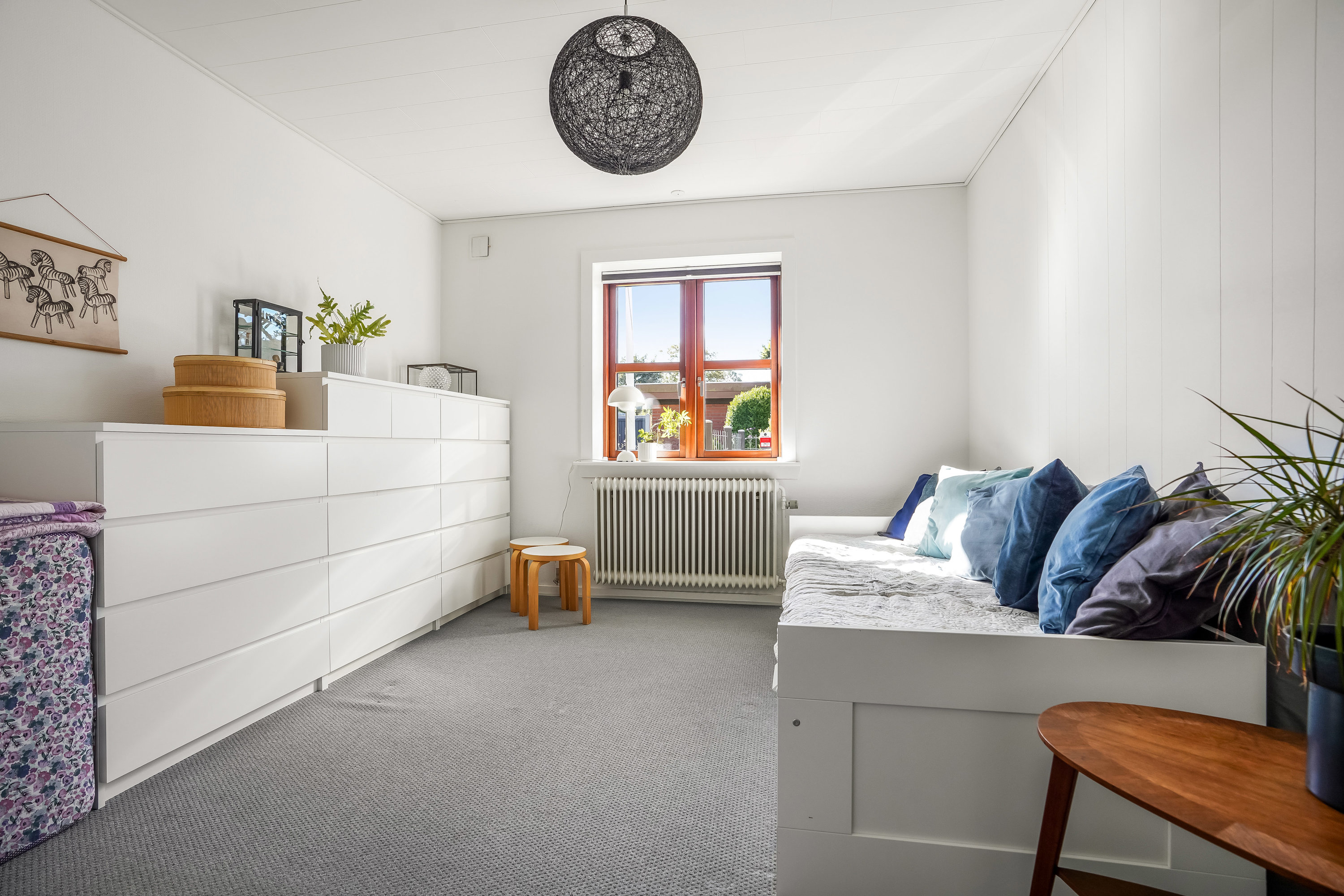 Fremhævet værelse billede i fuldskærmstilstand. Billede af Ahornvej 1, 7200 Grindsted