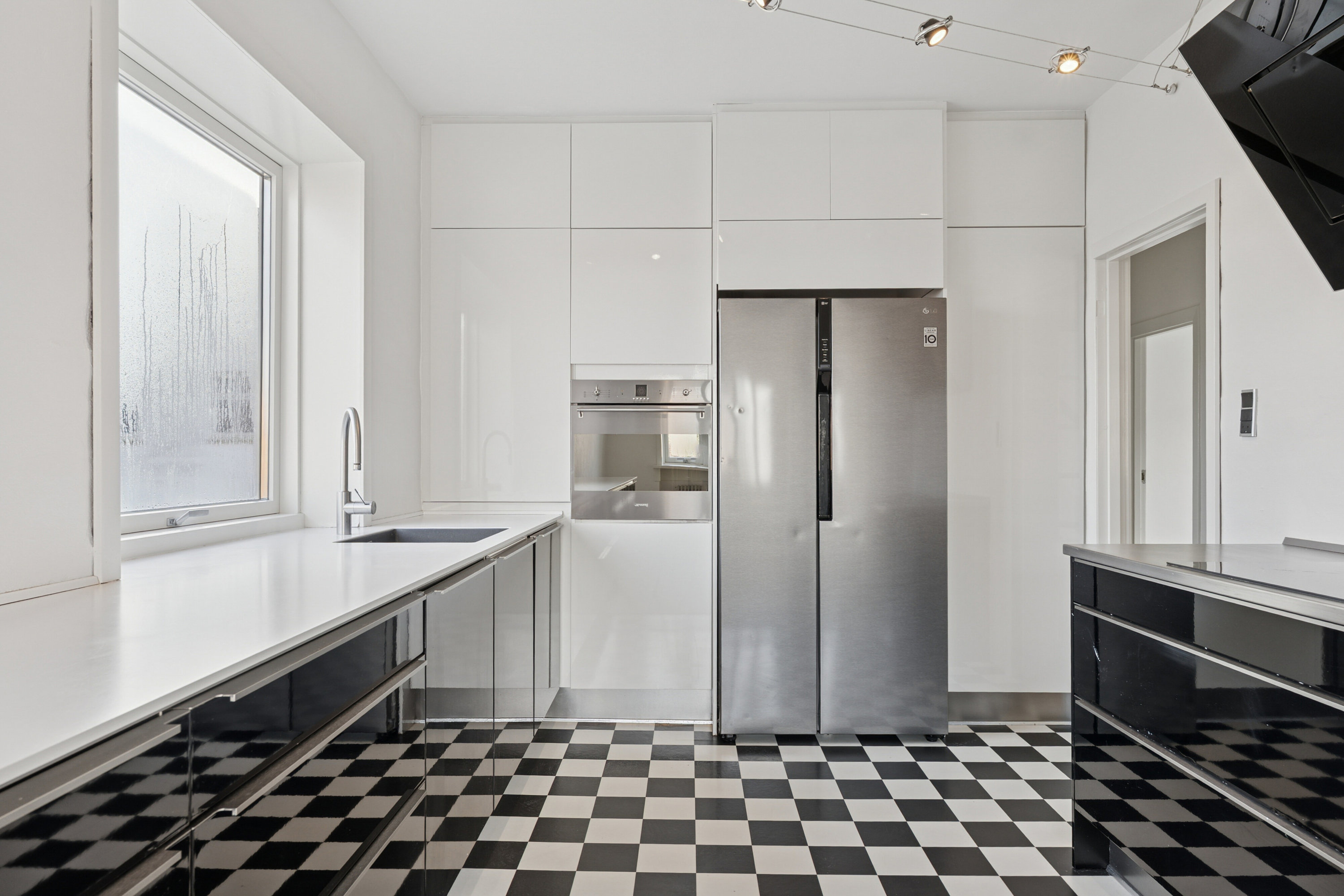 Miniaturebillede 1: badeværelse. Billede af Kampmannsgade 7, 1., 7400 Herning