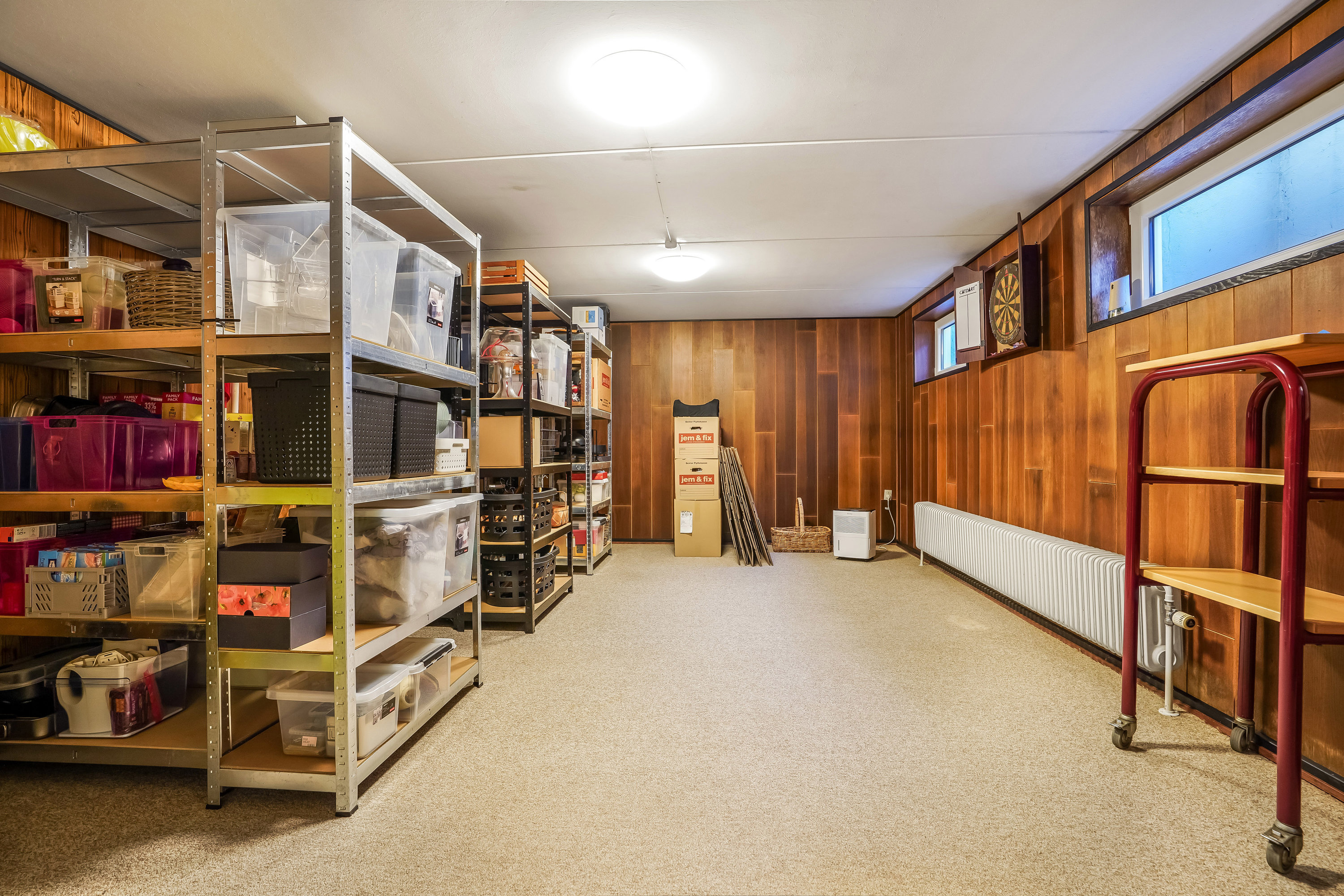 Fremhævet andet billede i fuldskærmstilstand. Billede af Ahornvej 1, 7200 Grindsted