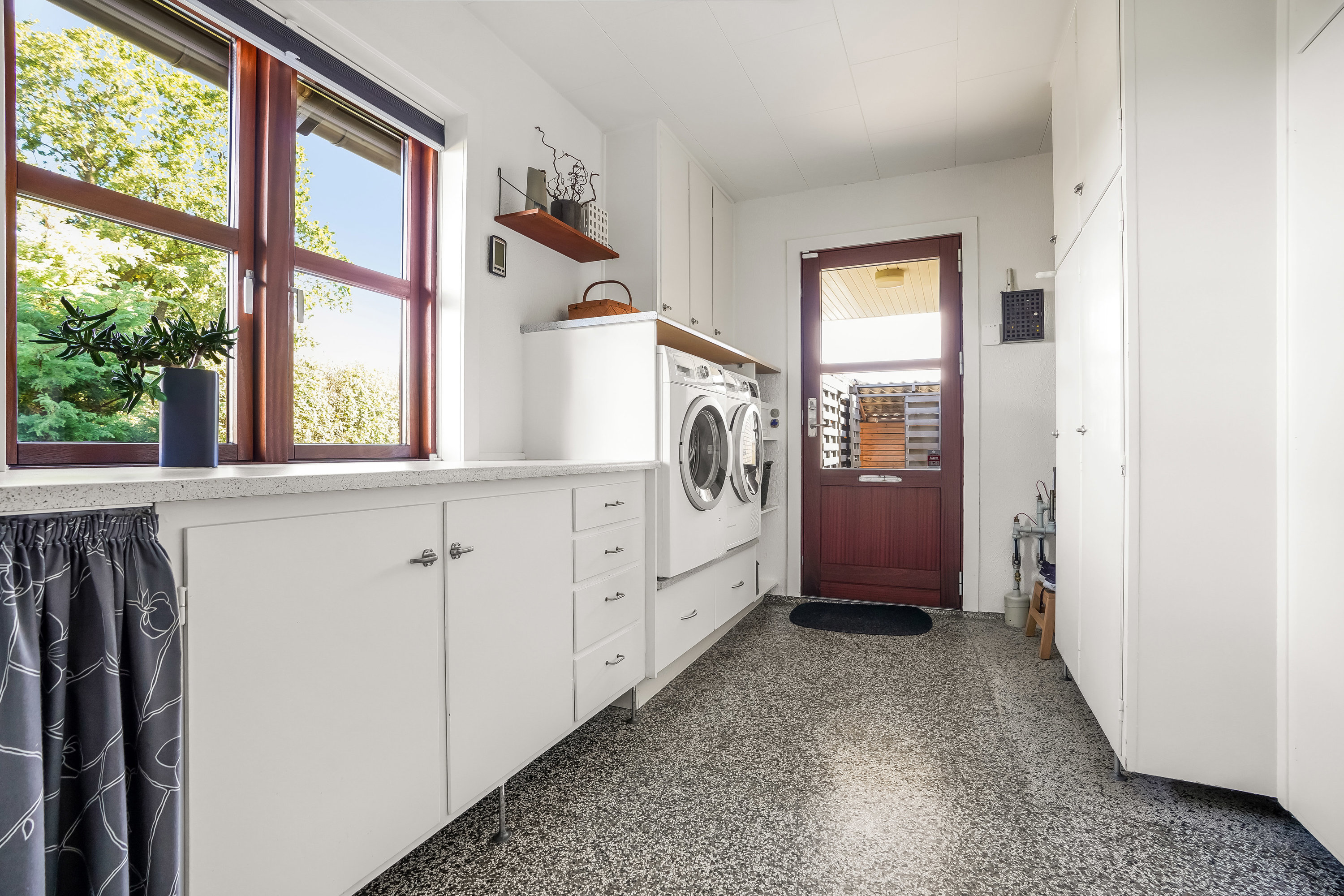 Fremhævet bryggers billede i fuldskærmstilstand. Billede af Ahornvej 1, 7200 Grindsted