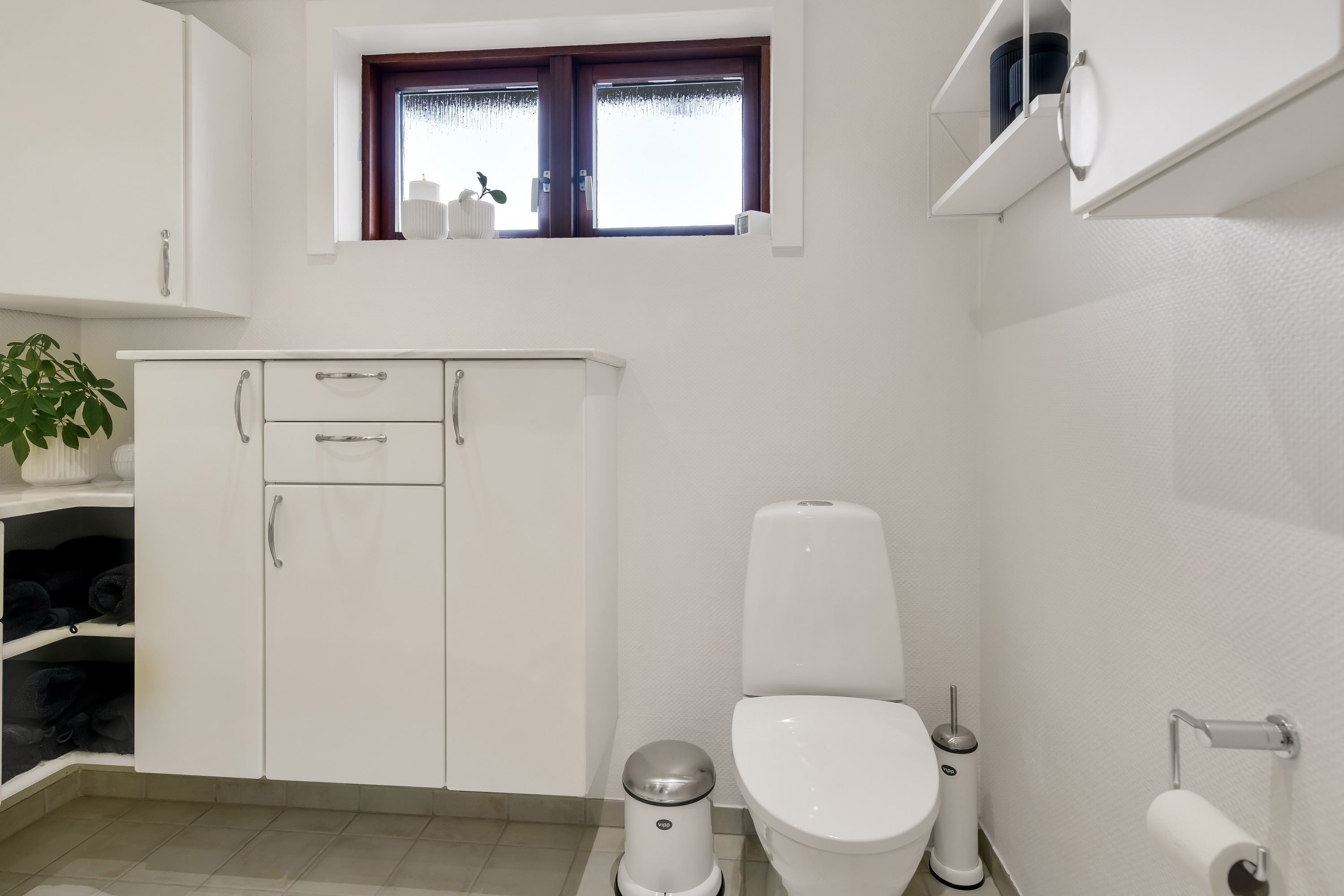 Fremhævet  billede i fuldskærmstilstand. Billede af Ahornvej 1, 7200 Grindsted