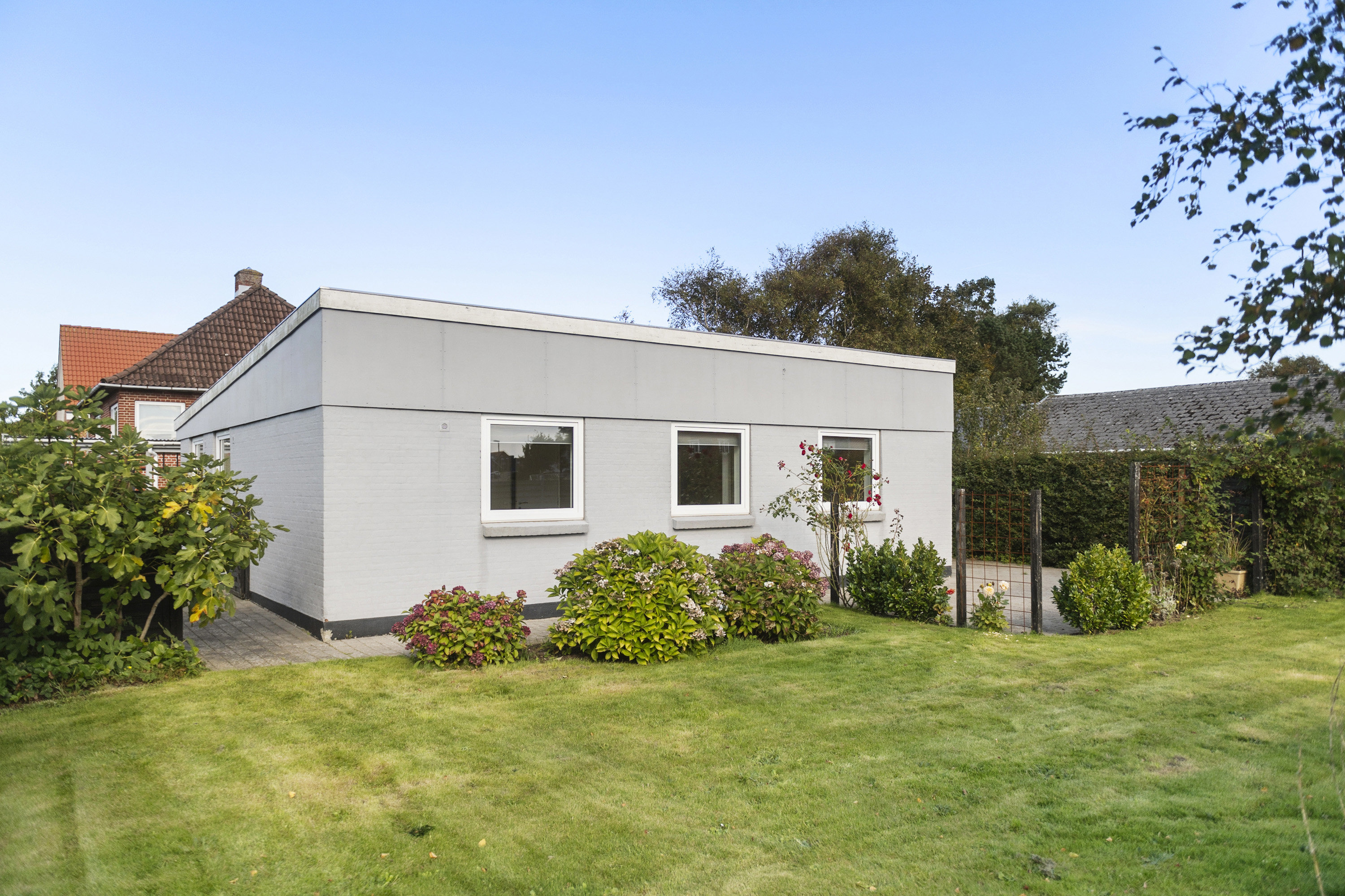 Fremhævet ejendommen billede i fuldskærmstilstand. Billede af Carsten Hauchs Vej 1, 6700 Esbjerg