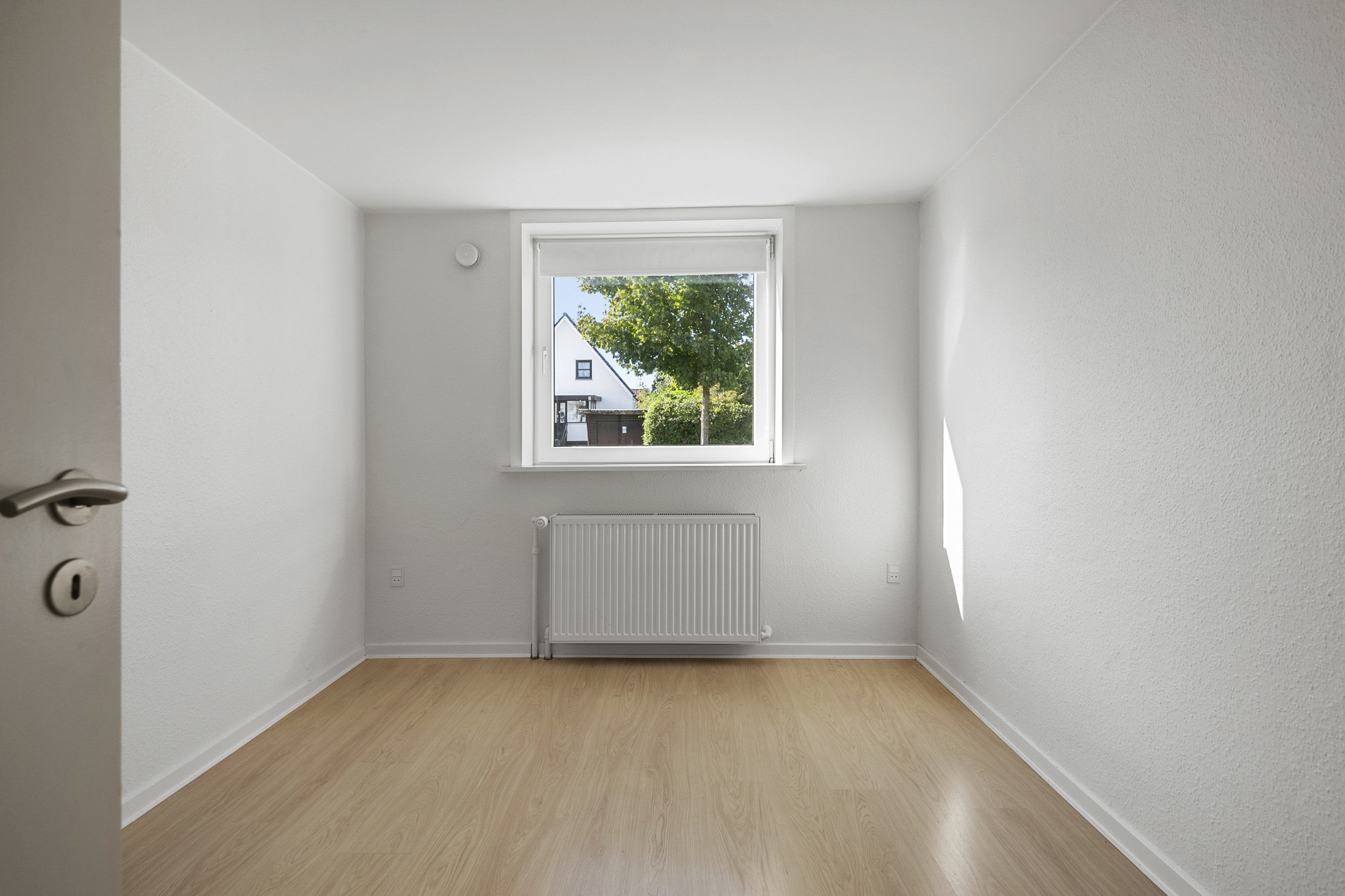 Fremhævet værelse billede i fuldskærmstilstand. Billede af Carsten Hauchs Vej 1, 6700 Esbjerg