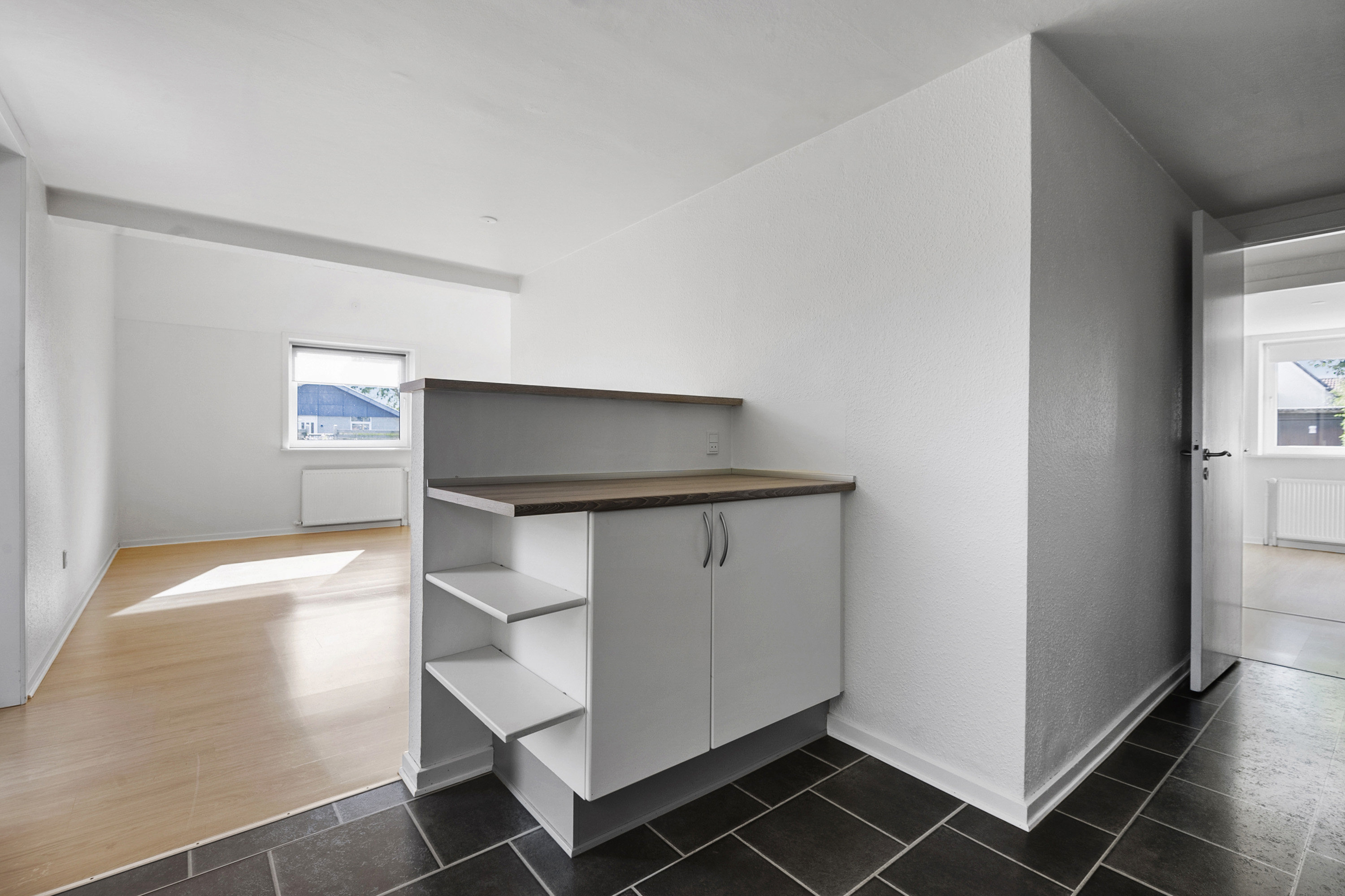 Fremhævet værelse billede i fuldskærmstilstand. Billede af Carsten Hauchs Vej 1, 6700 Esbjerg