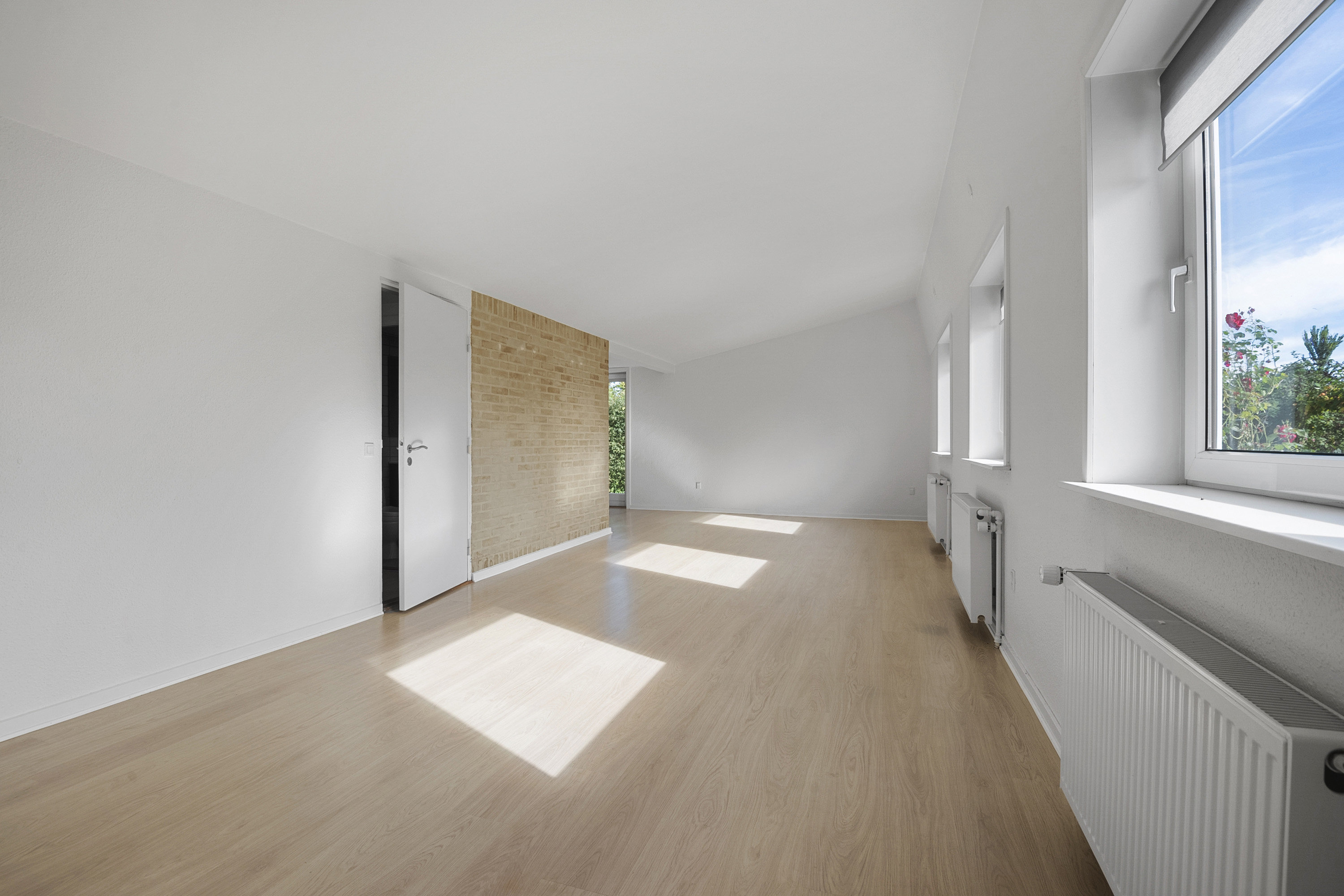 Fremhævet værelse billede i fuldskærmstilstand. Billede af Carsten Hauchs Vej 1, 6700 Esbjerg