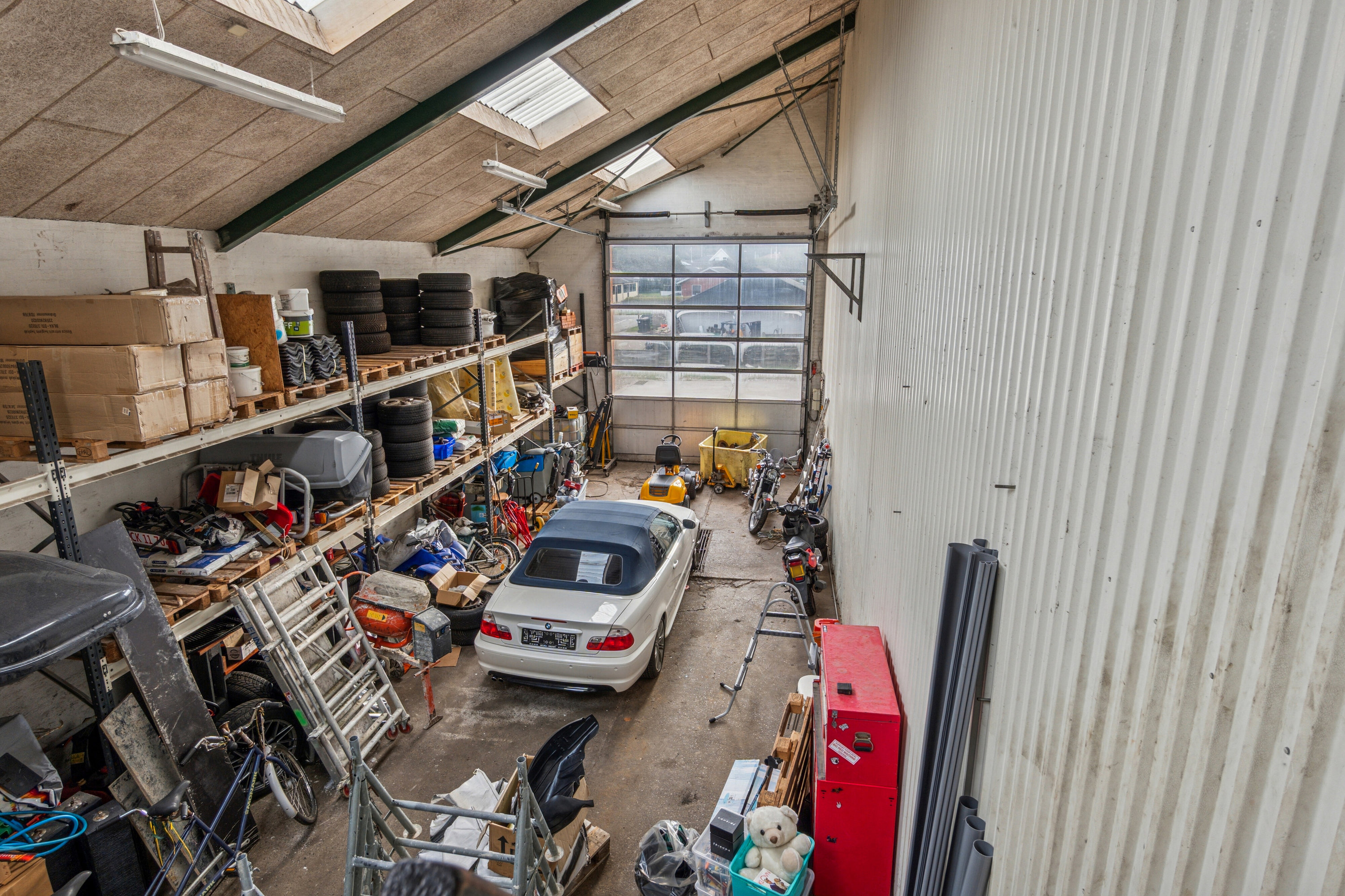 Fremhævet lager billede i fuldskærmstilstand. Billede af Glaspustervej 7, 7730 Hanstholm