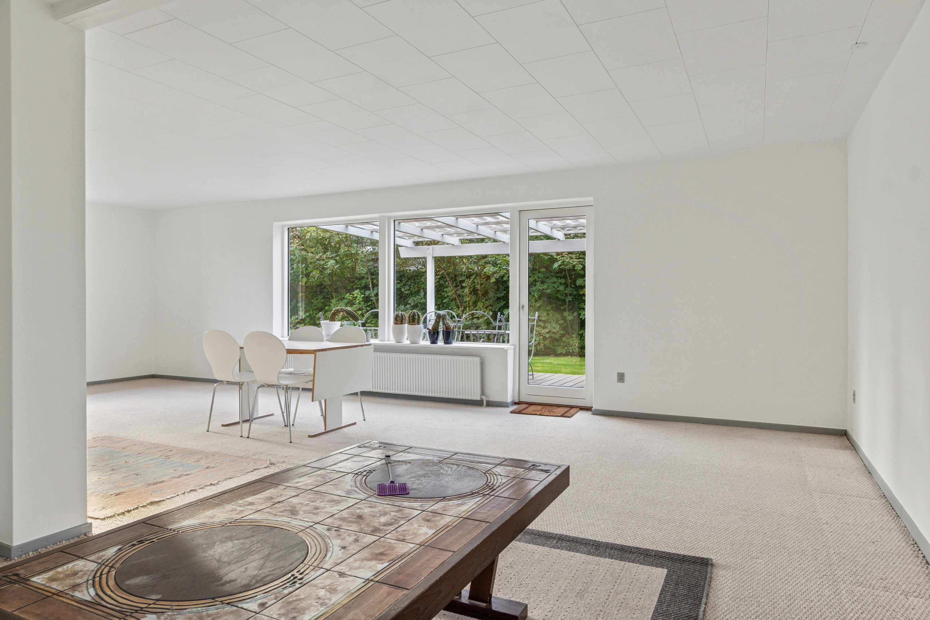 Fremhævet spisestue billede i fuldskærmstilstand. Billede af Glaspustervej 7, 7730 Hanstholm