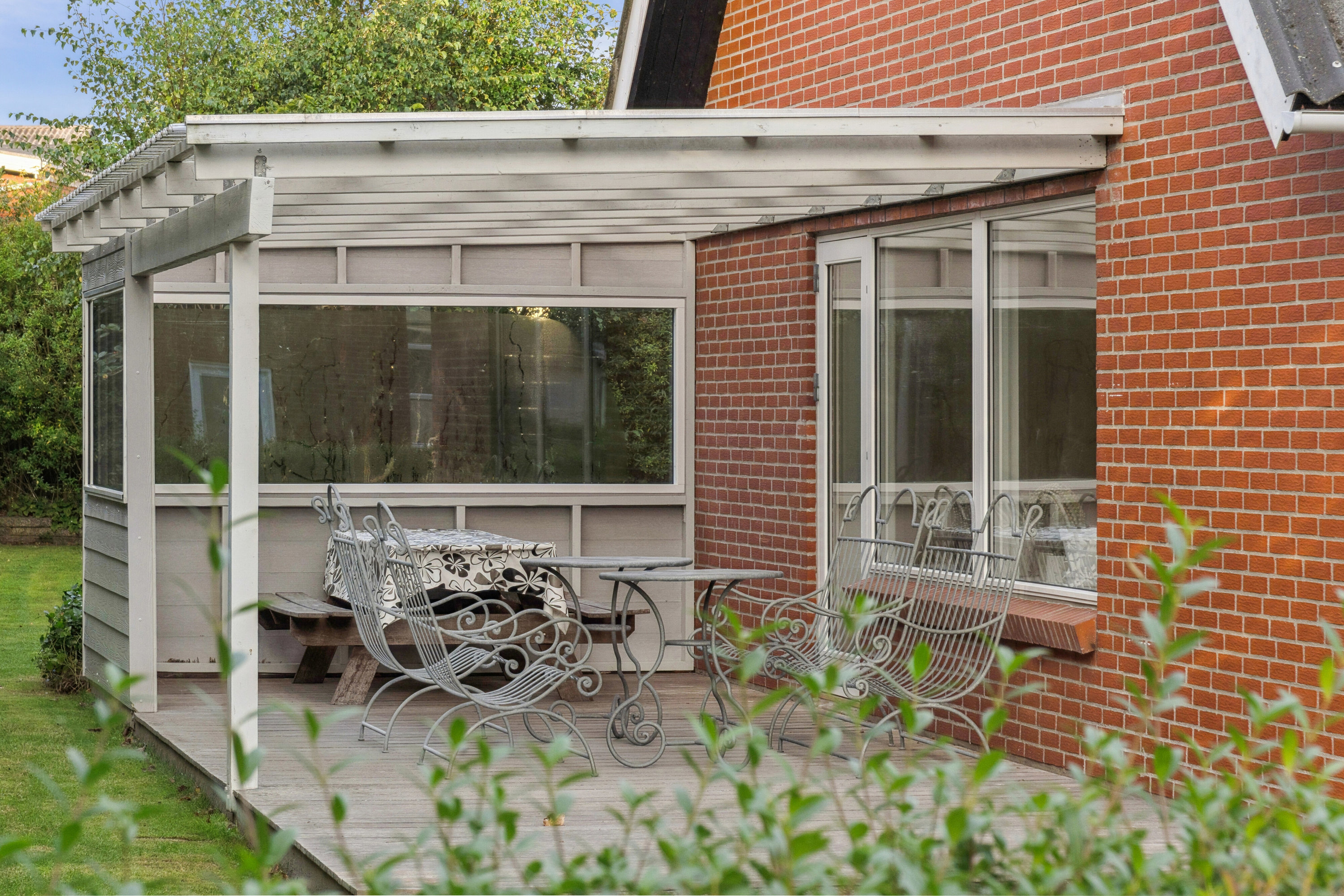 Fremhævet udendørs billede i fuldskærmstilstand. Billede af Glaspustervej 7, 7730 Hanstholm