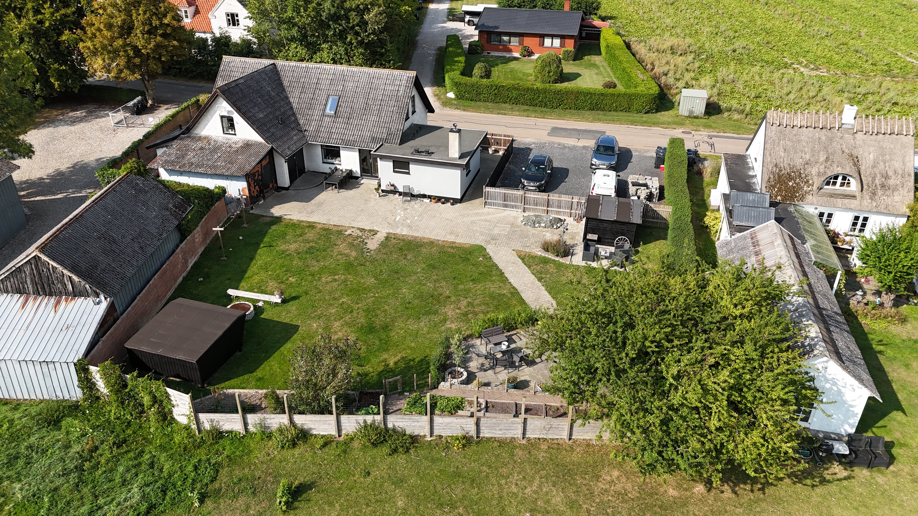 Fremhævet  billede i fuldskærmstilstand. Billede af Skørpingevej 55, Havnelev, 4673 Rødvig Stevns