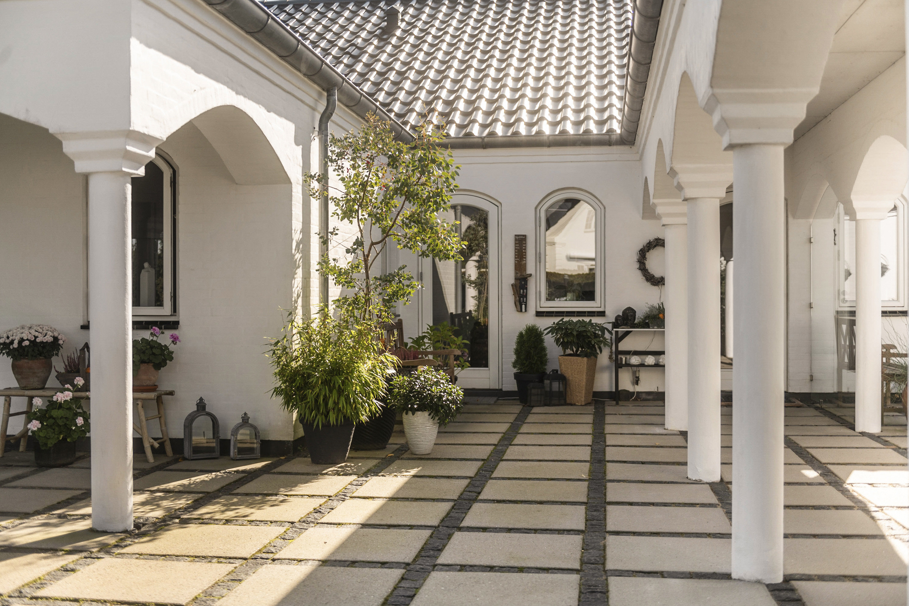 Miniaturebillede 2: ejendommen. Billede af Bjerget 20, 6800 Varde